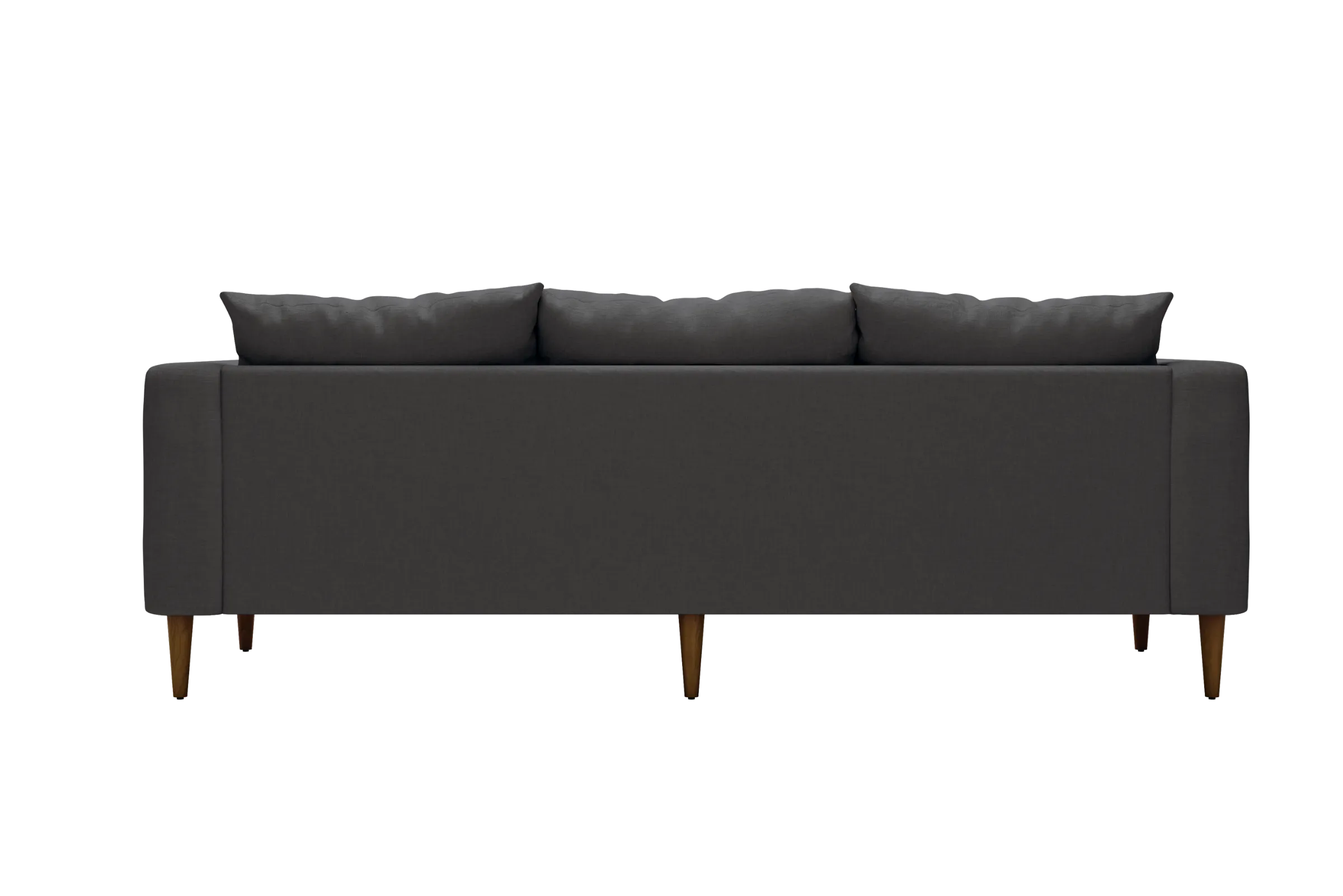 The Essential Sofa in Hemp