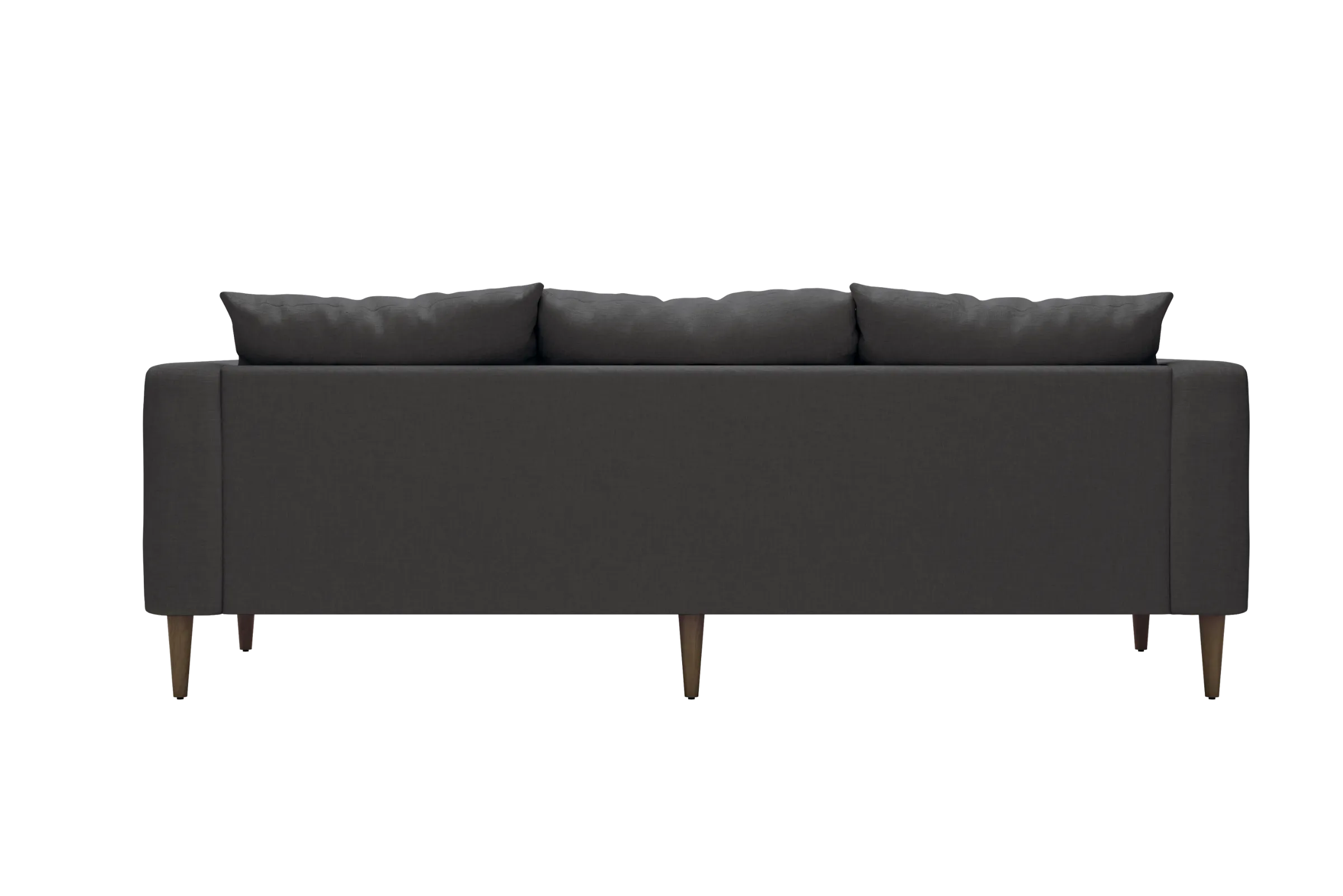 The Essential Sofa in Hemp