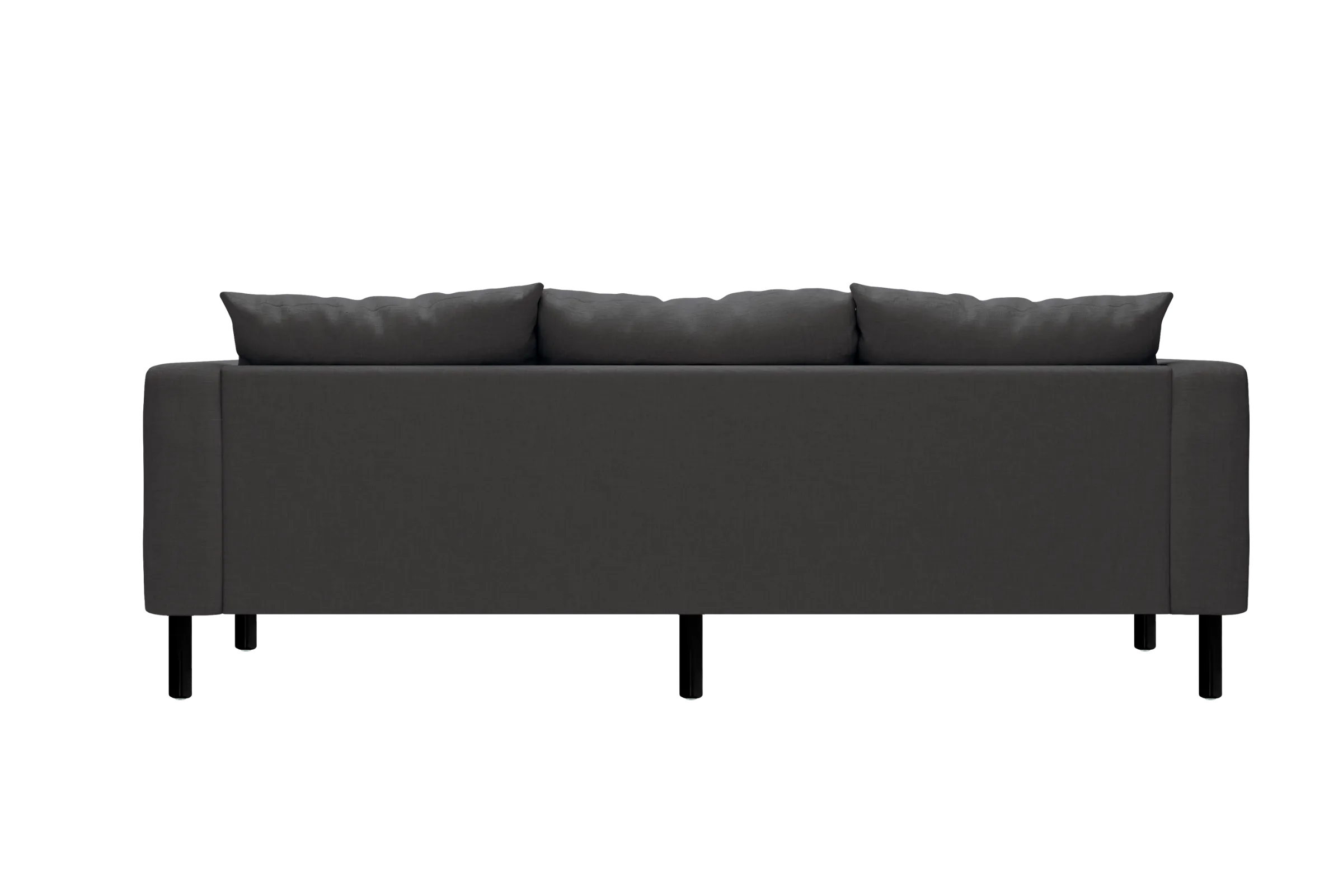 The Essential Sofa in Hemp