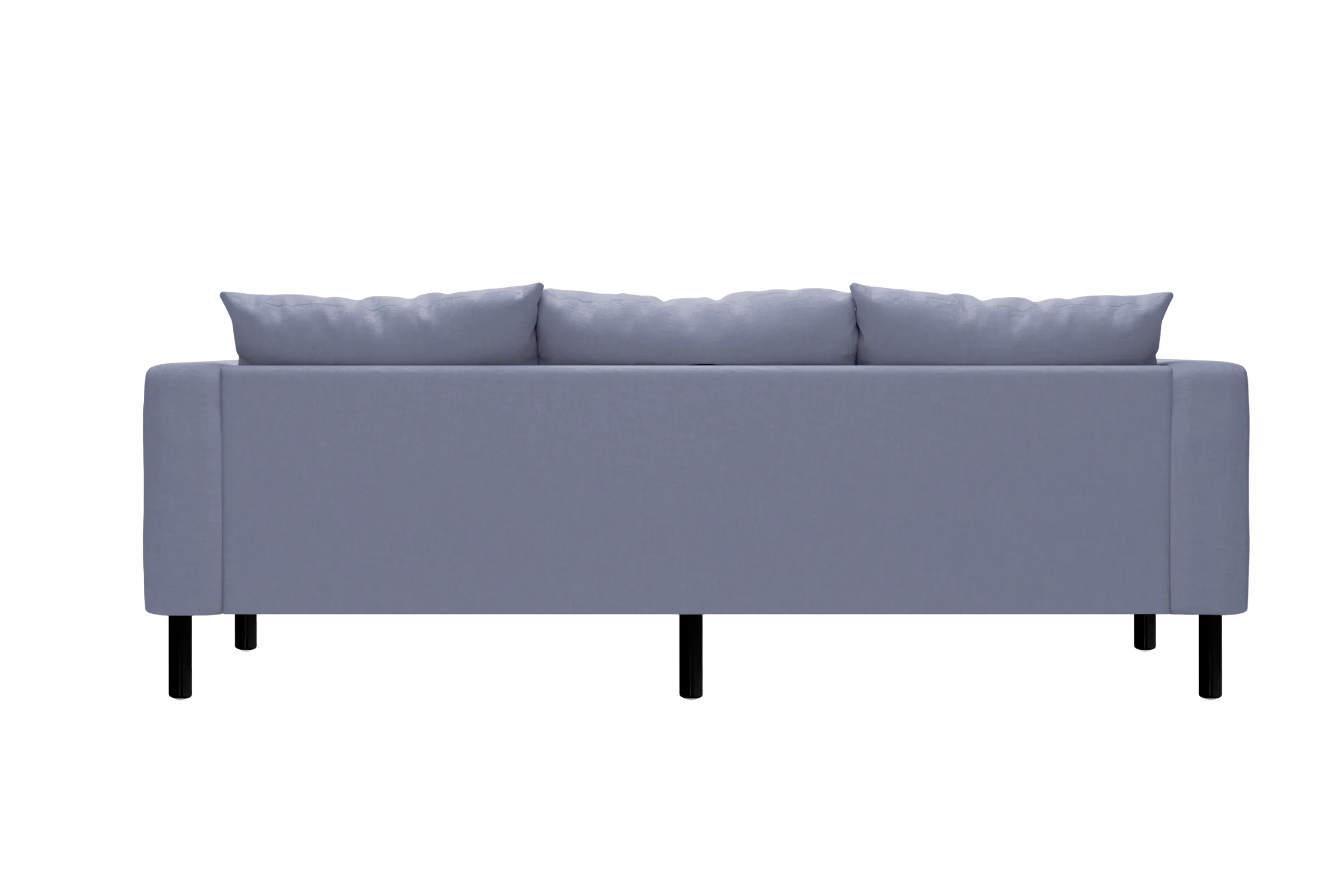 The Essential Sofa in Hemp