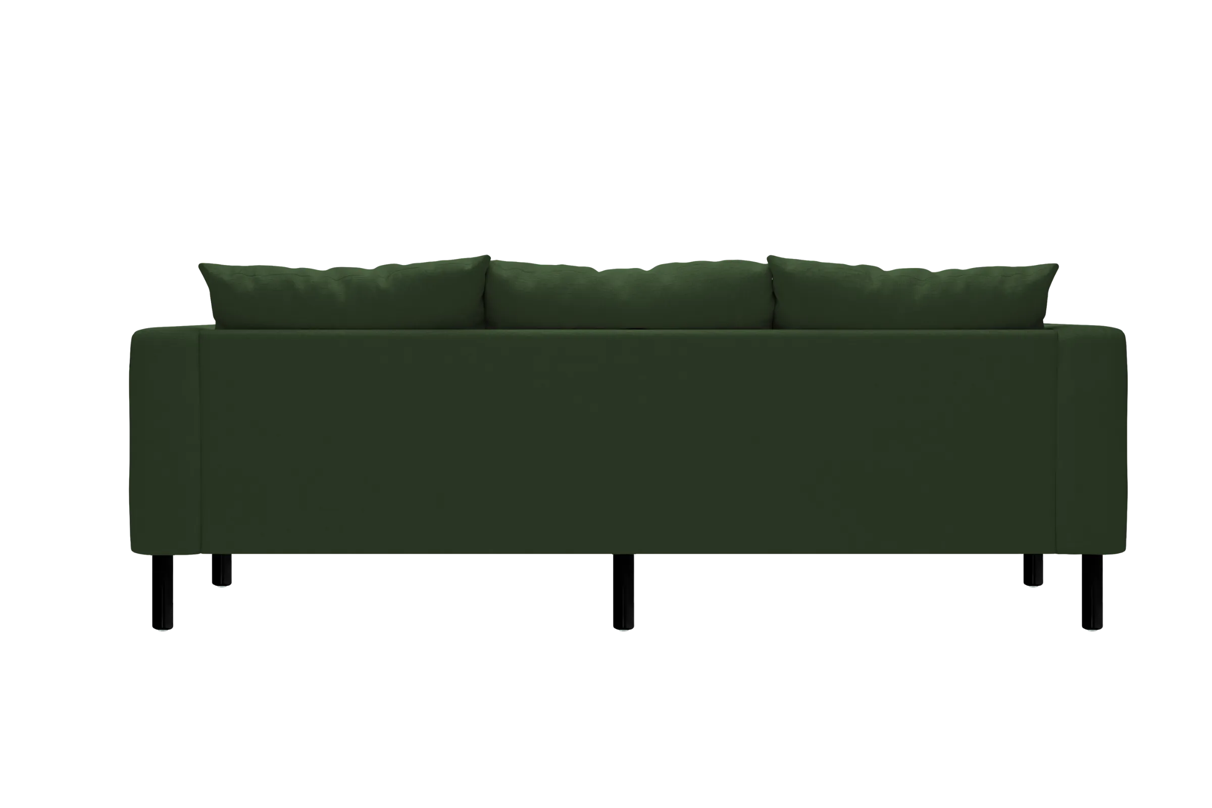 The Essential Sofa in Hemp