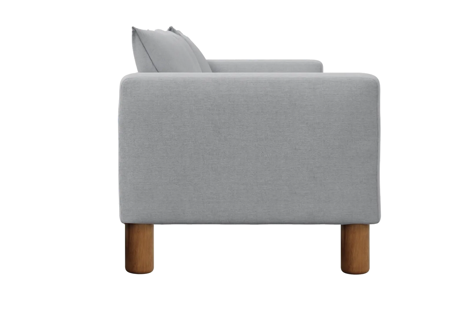 The Essential Sofa in Upcycled Poly