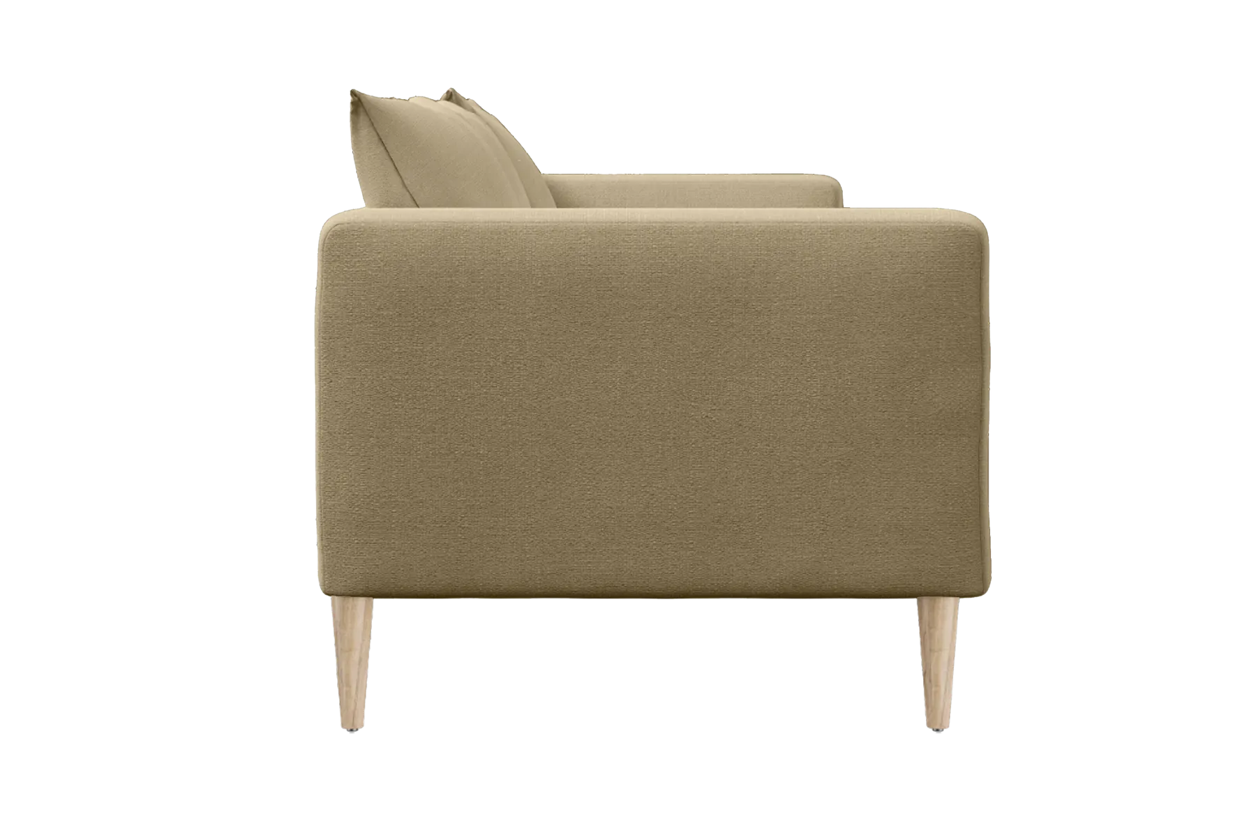 The Essential Sofa in Upcycled Poly