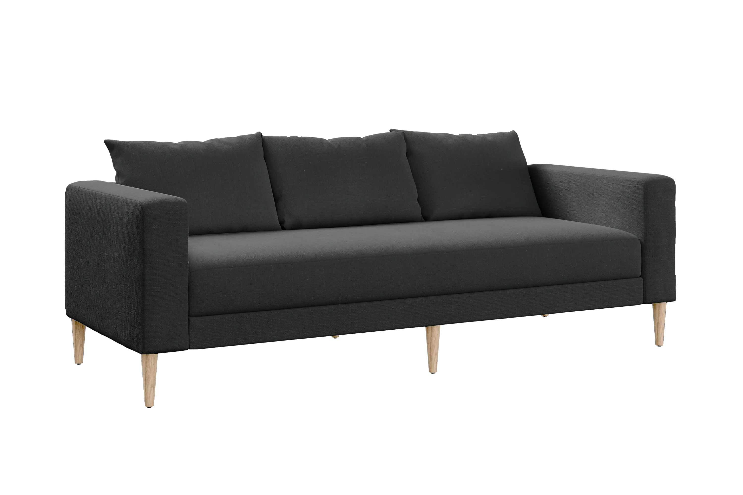 The Essential Sofa in Upcycled Poly