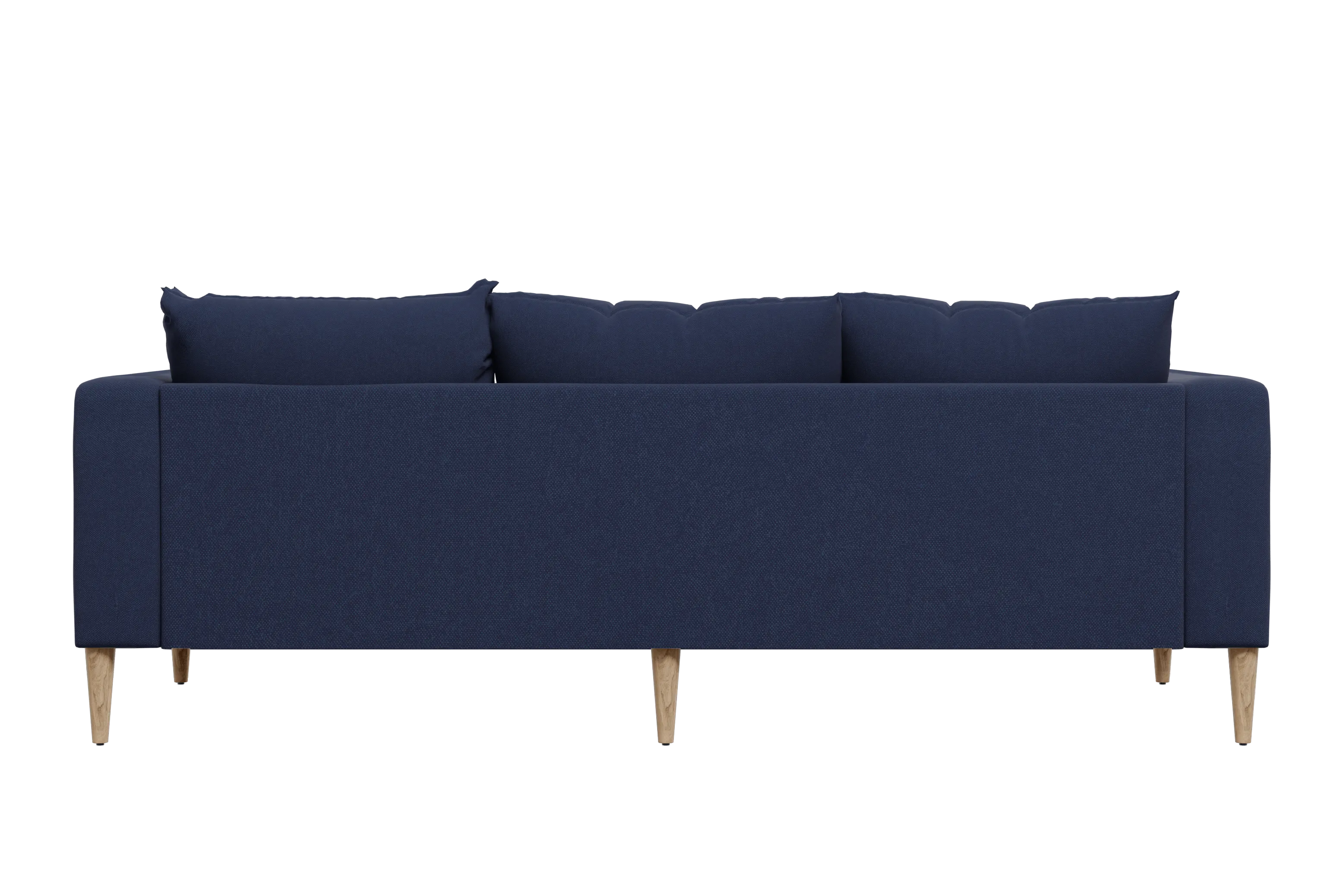 The Essential Sofa in Upcycled Poly