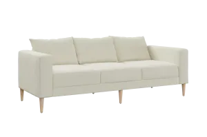 The Essential Sofa in Upcycled Poly
