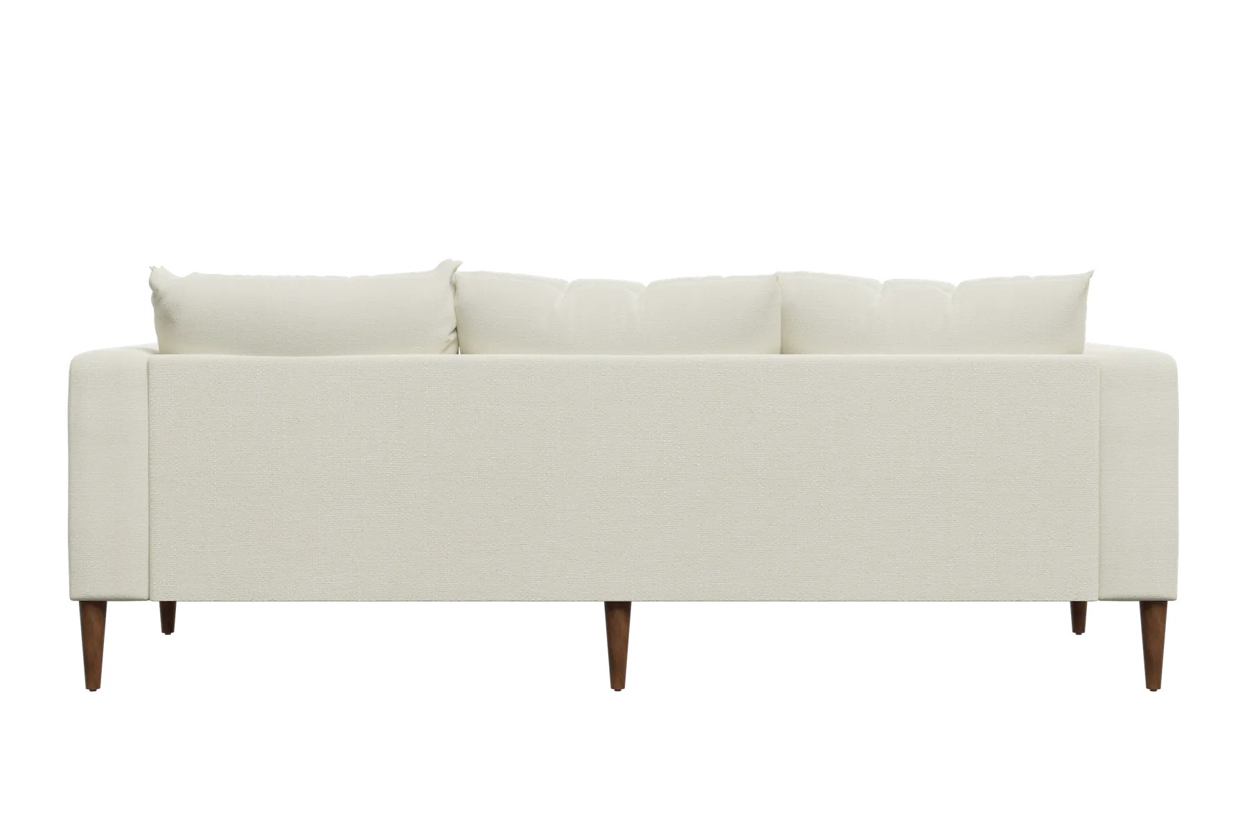 The Essential Sofa in Upcycled Poly