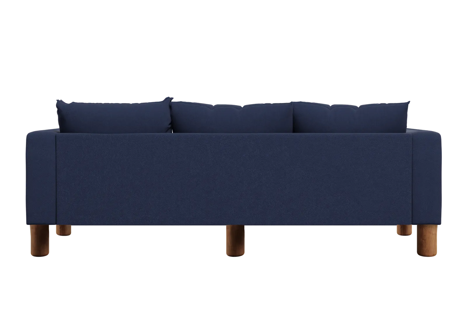 The Essential Sofa in Upcycled Poly