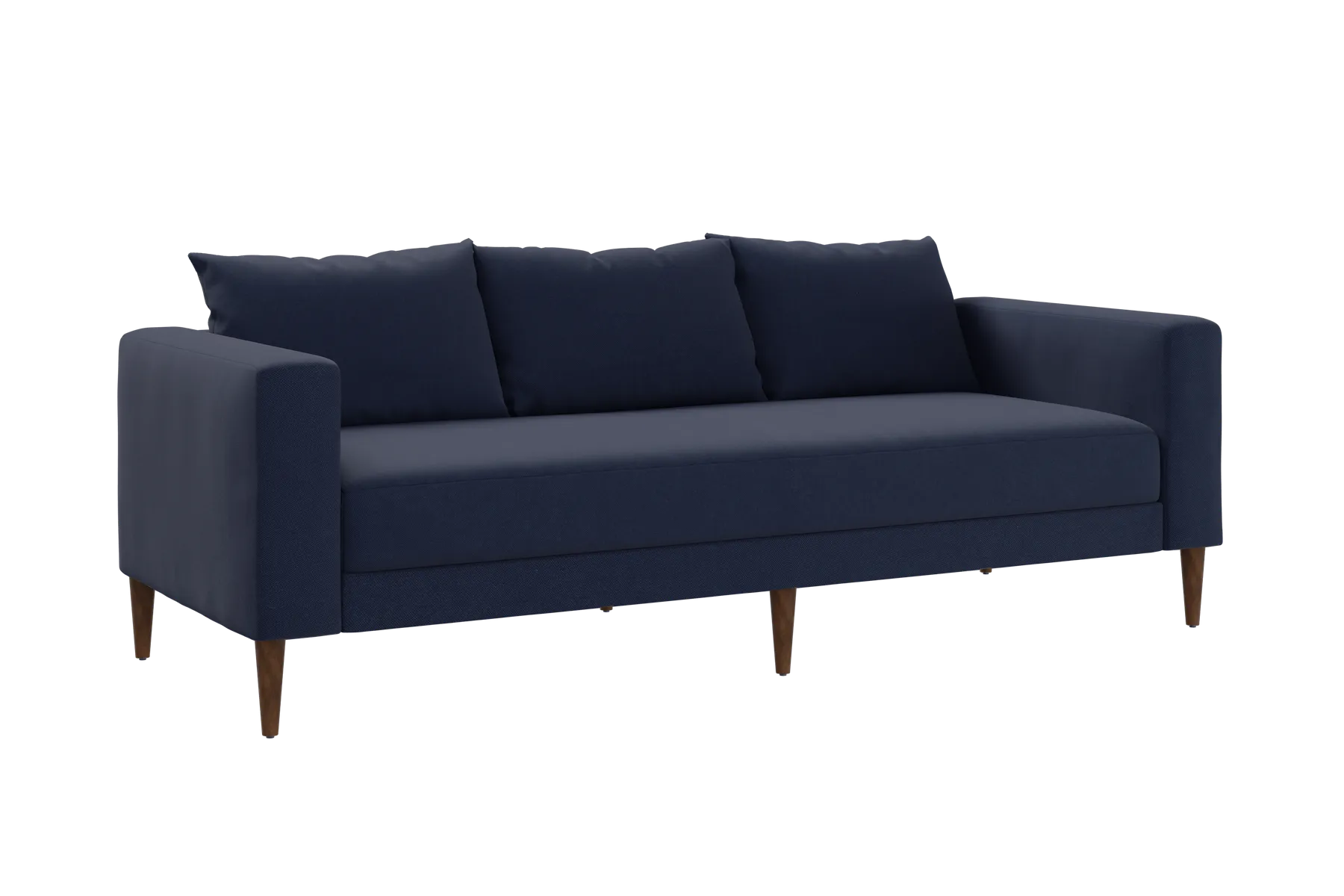 The Essential Sofa in Upcycled Poly