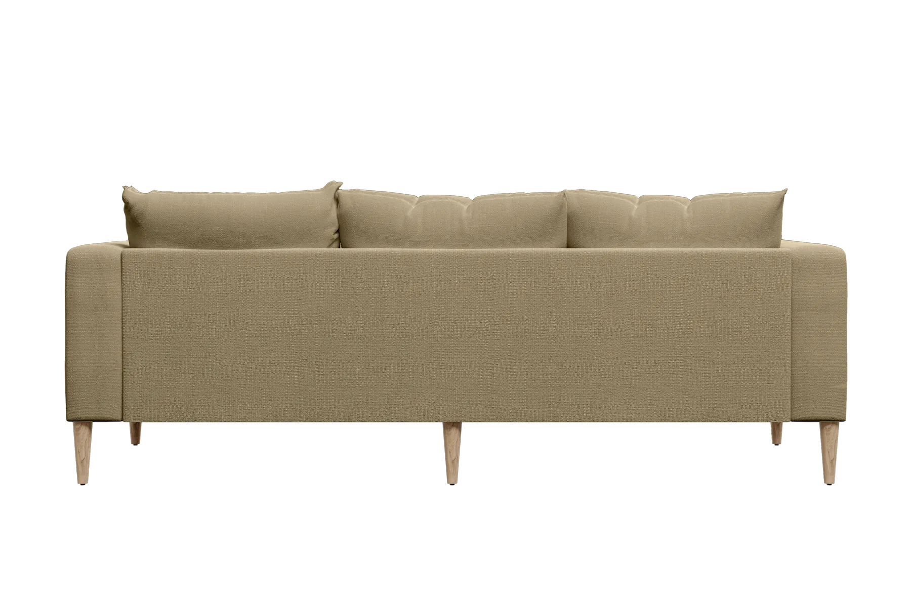 The Essential Sofa in Upcycled Poly