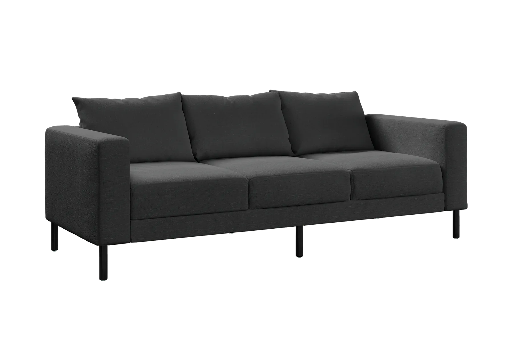 The Essential Sofa in Upcycled Poly