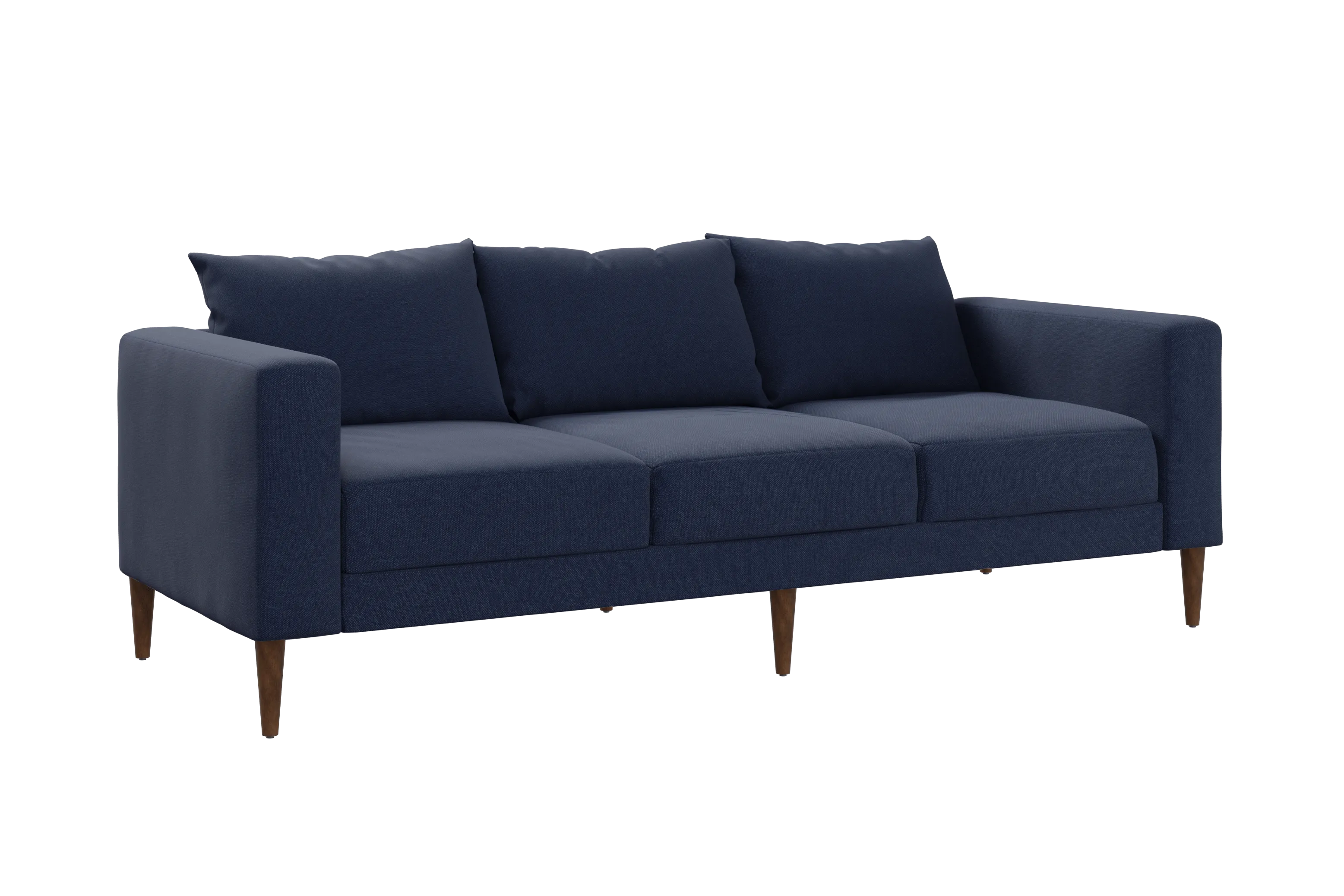 The Essential Sofa in Upcycled Poly