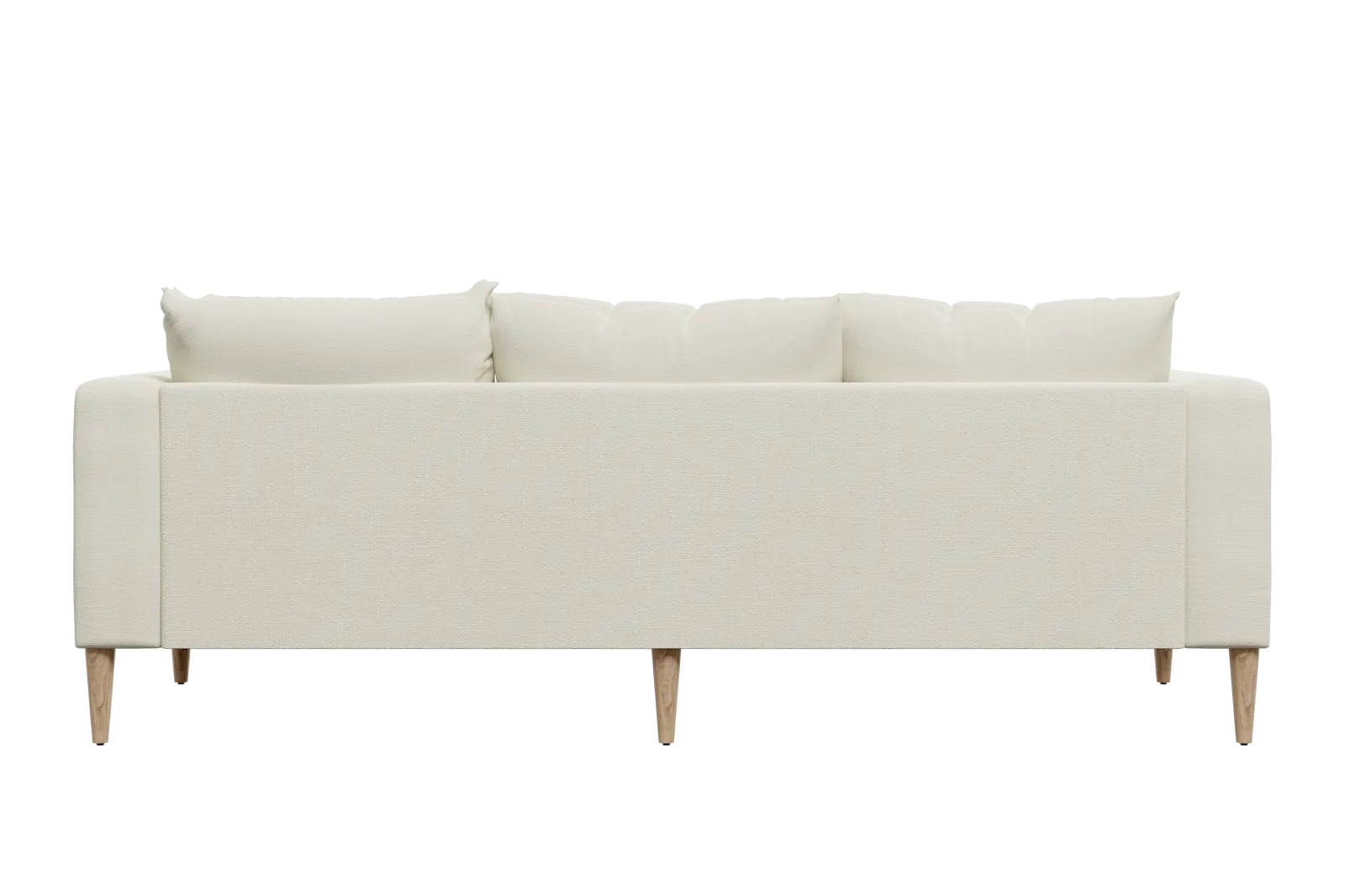 The Essential Sofa in Upcycled Poly