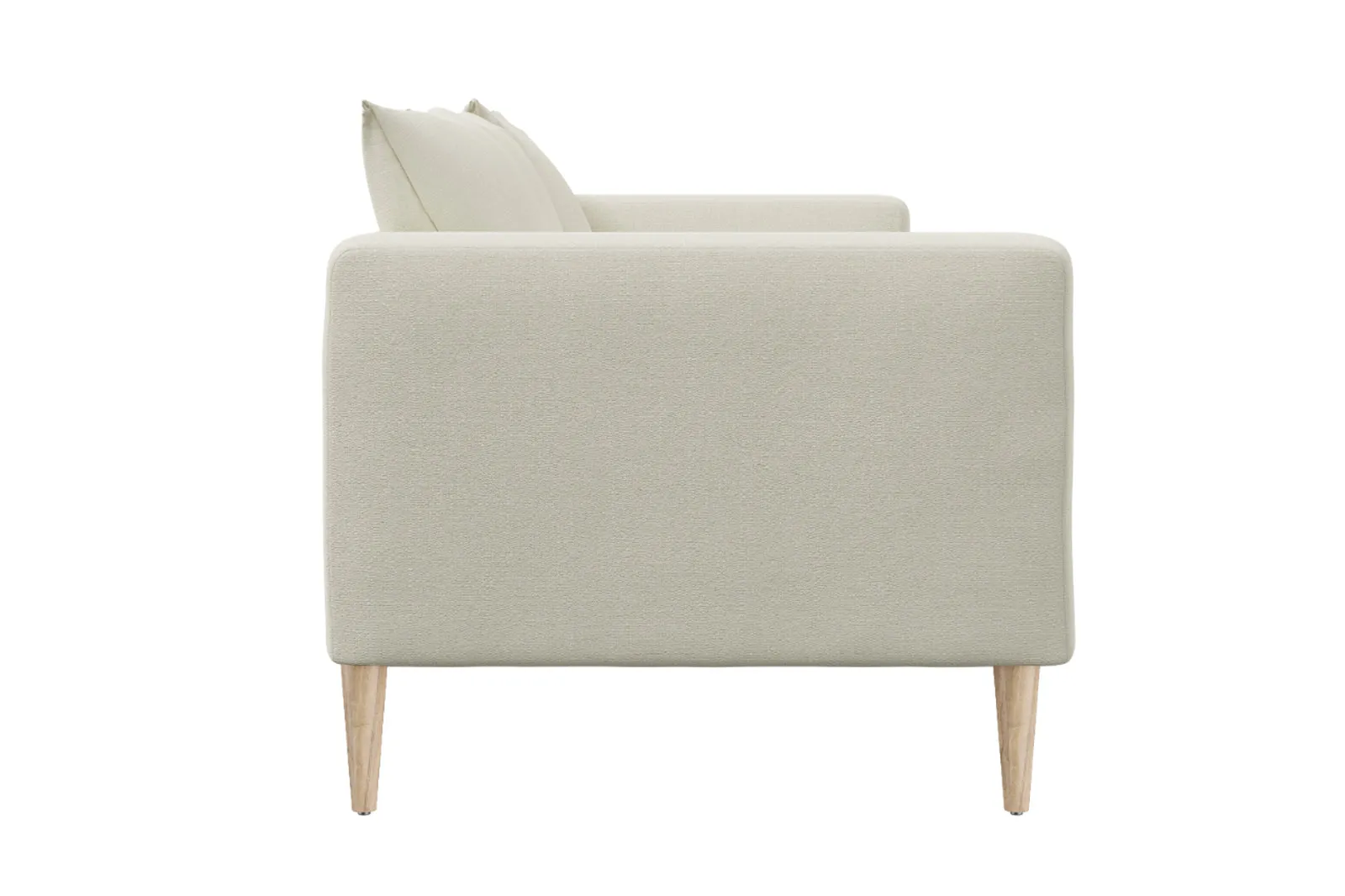 The Essential Sofa in Upcycled Poly