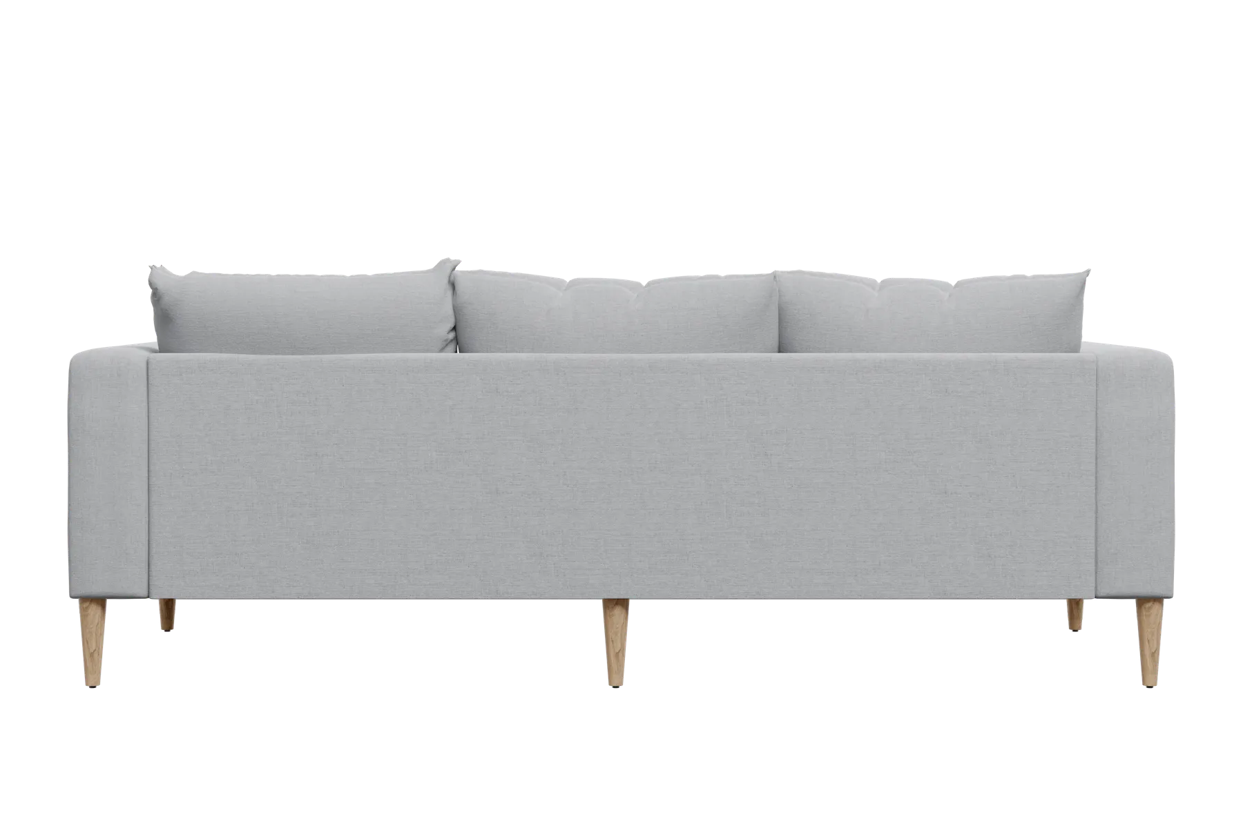 The Essential Sofa in Upcycled Poly