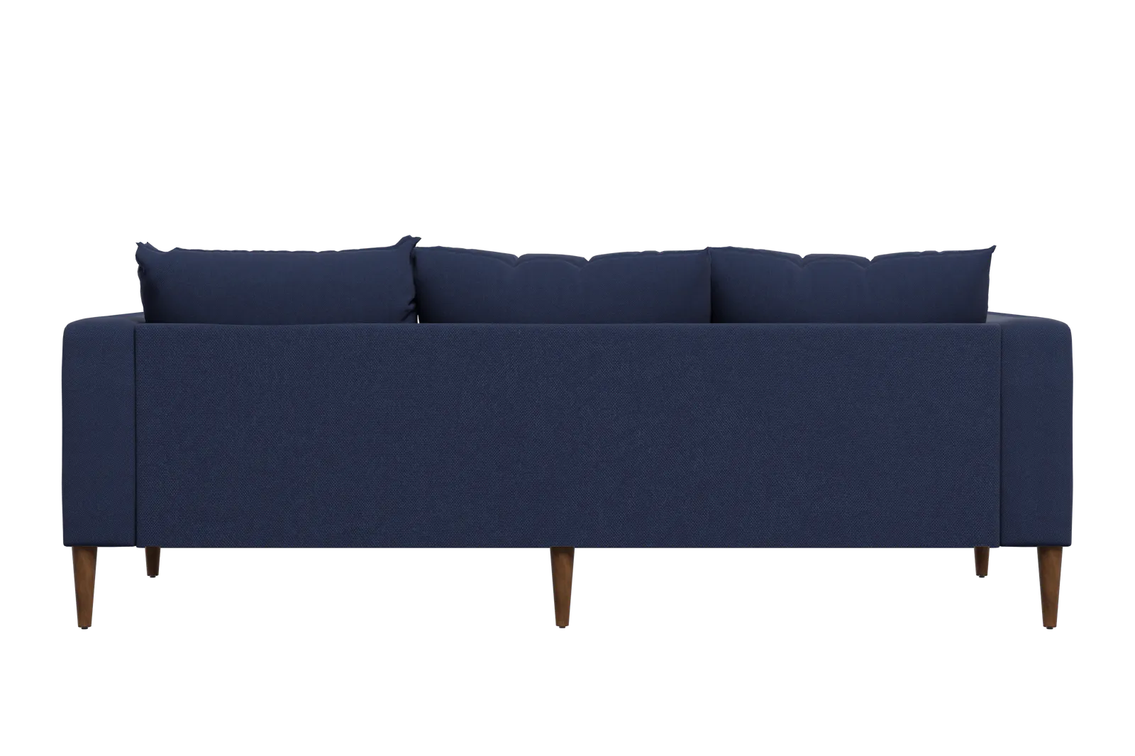 The Essential Sofa in Upcycled Poly