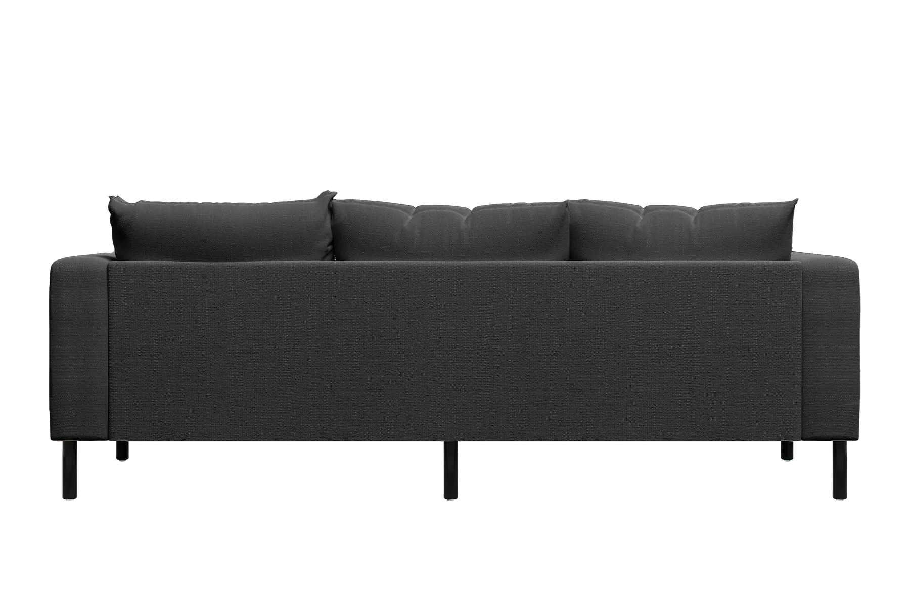 The Essential Sofa in Upcycled Poly
