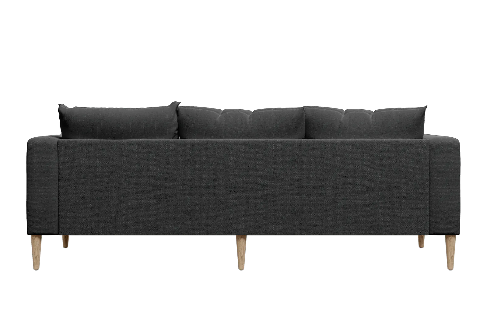 The Essential Sofa in Upcycled Poly