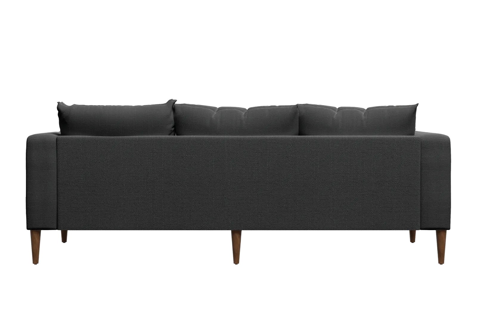 The Essential Sofa in Upcycled Poly