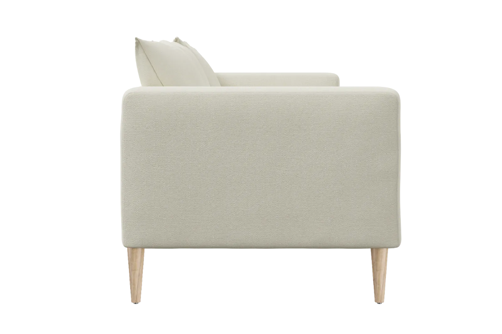 The Essential Sofa in Upcycled Poly