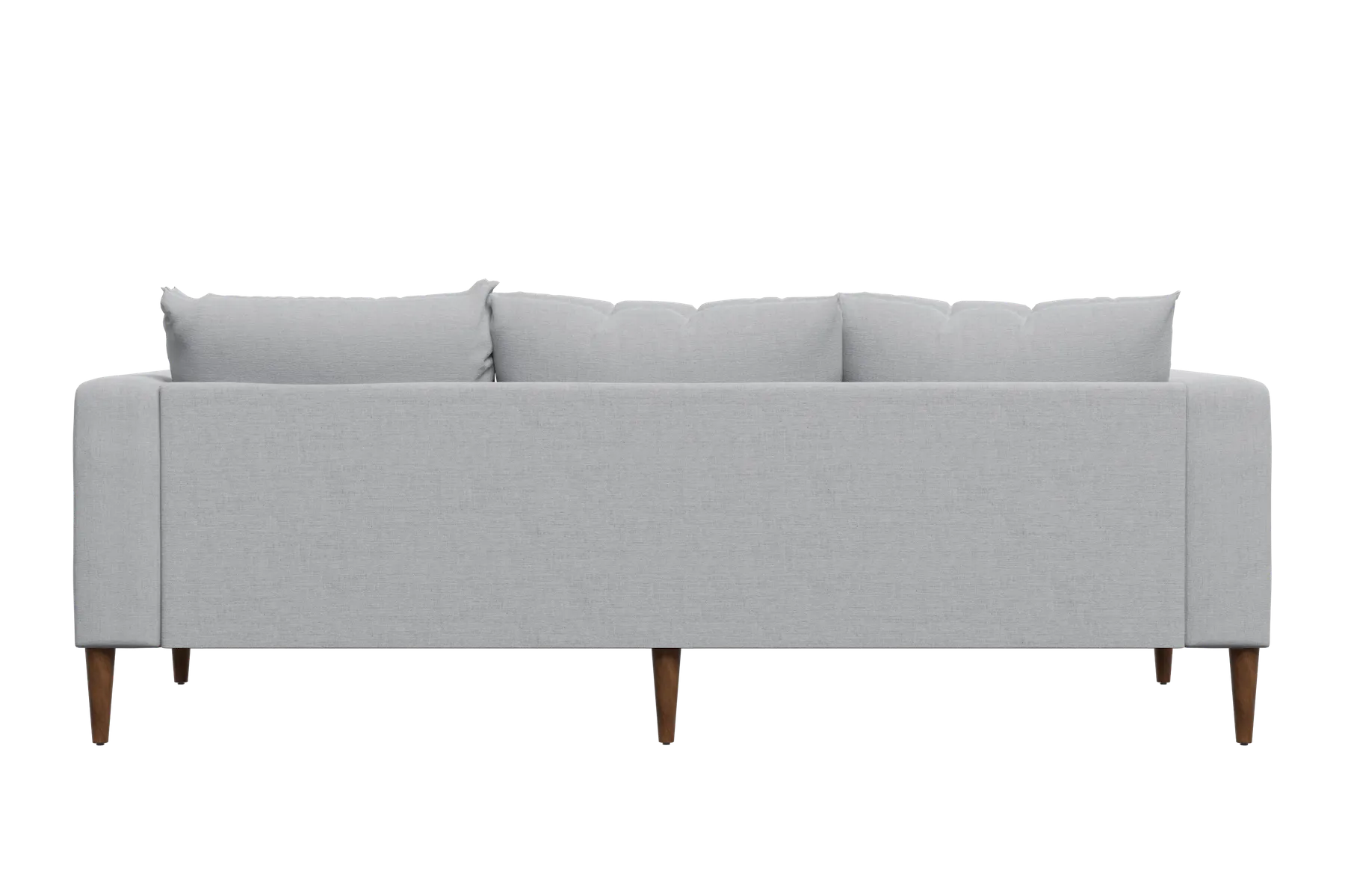 The Essential Sofa in Upcycled Poly