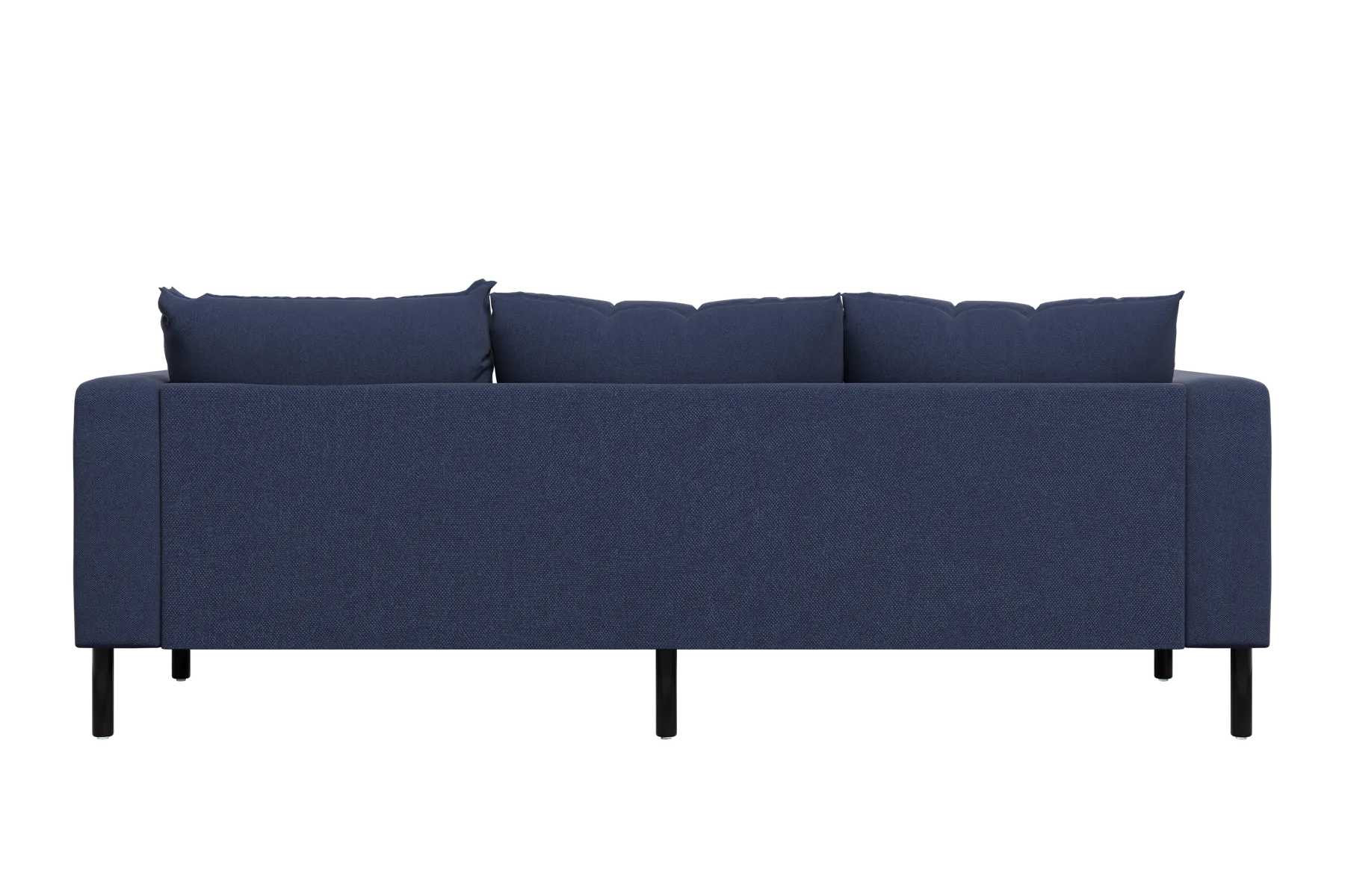 The Essential Sofa in Upcycled Poly