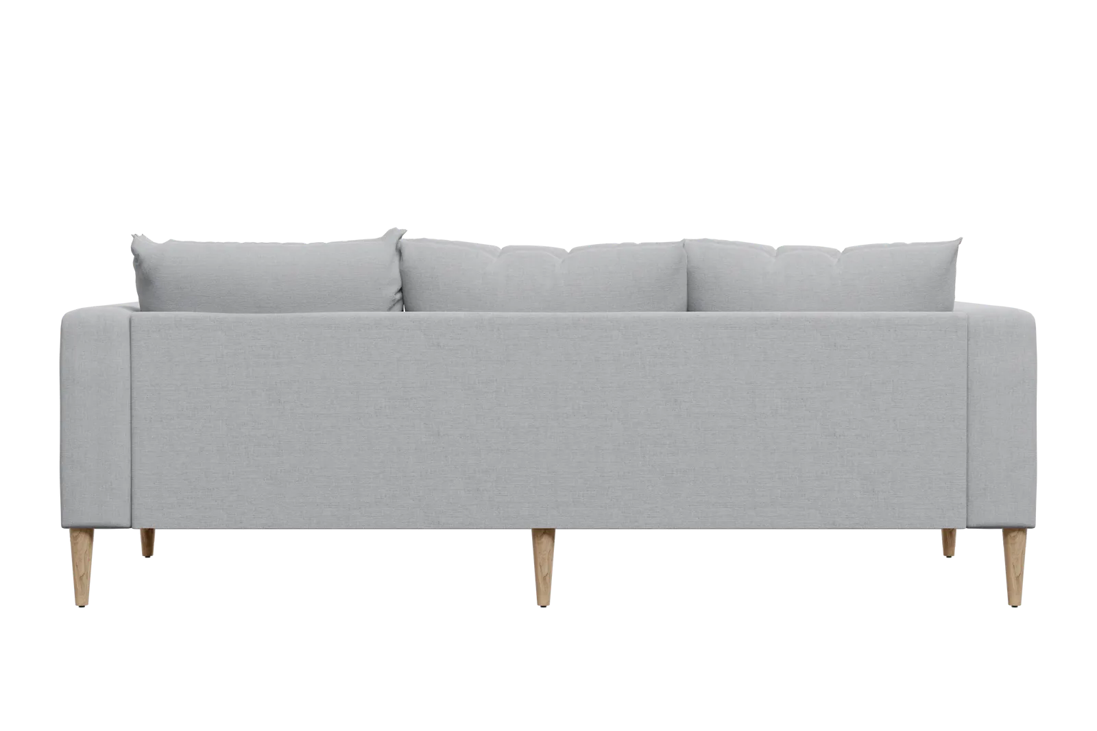 The Essential Sofa in Upcycled Poly