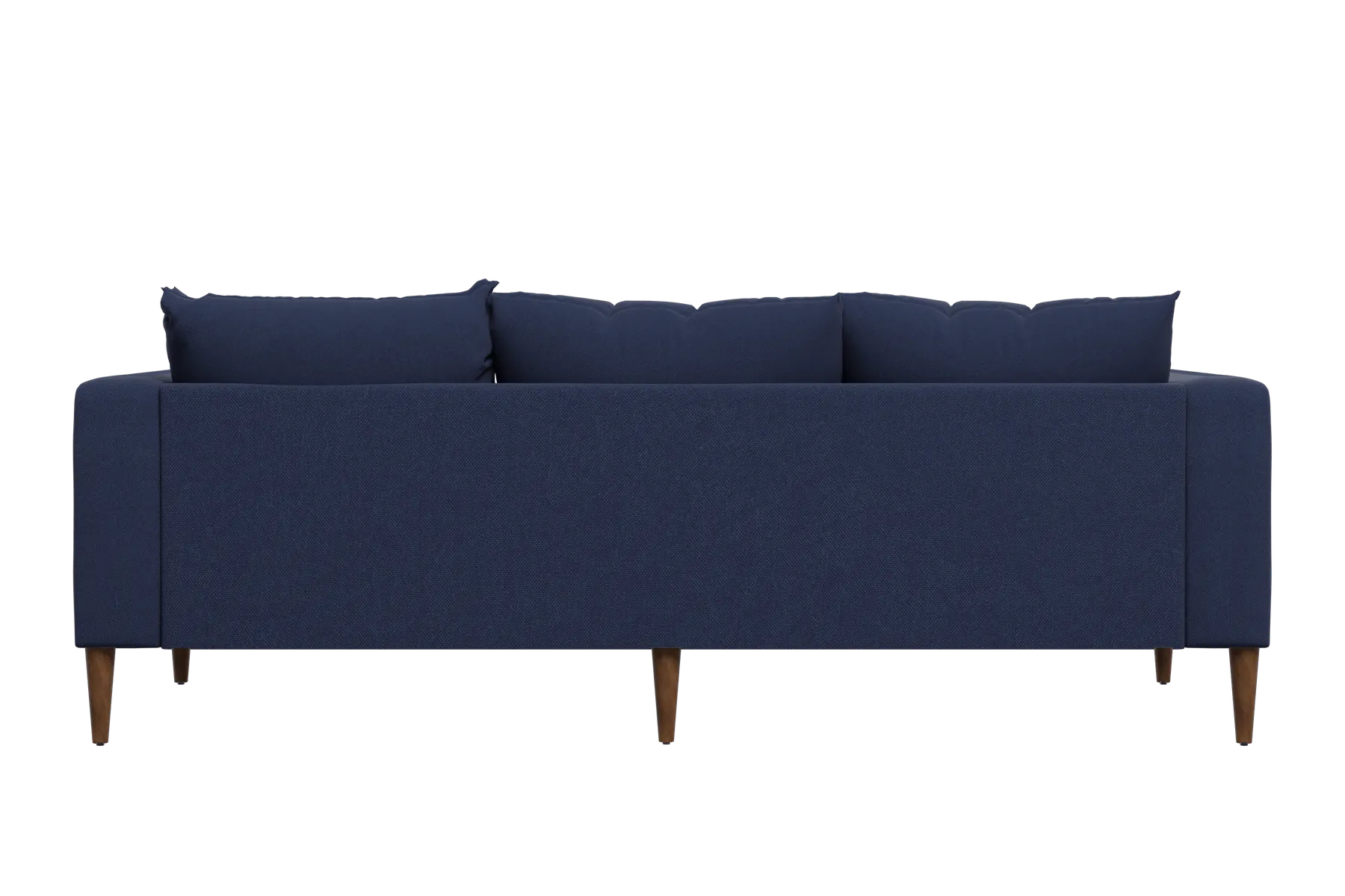 The Essential Sofa in Upcycled Poly