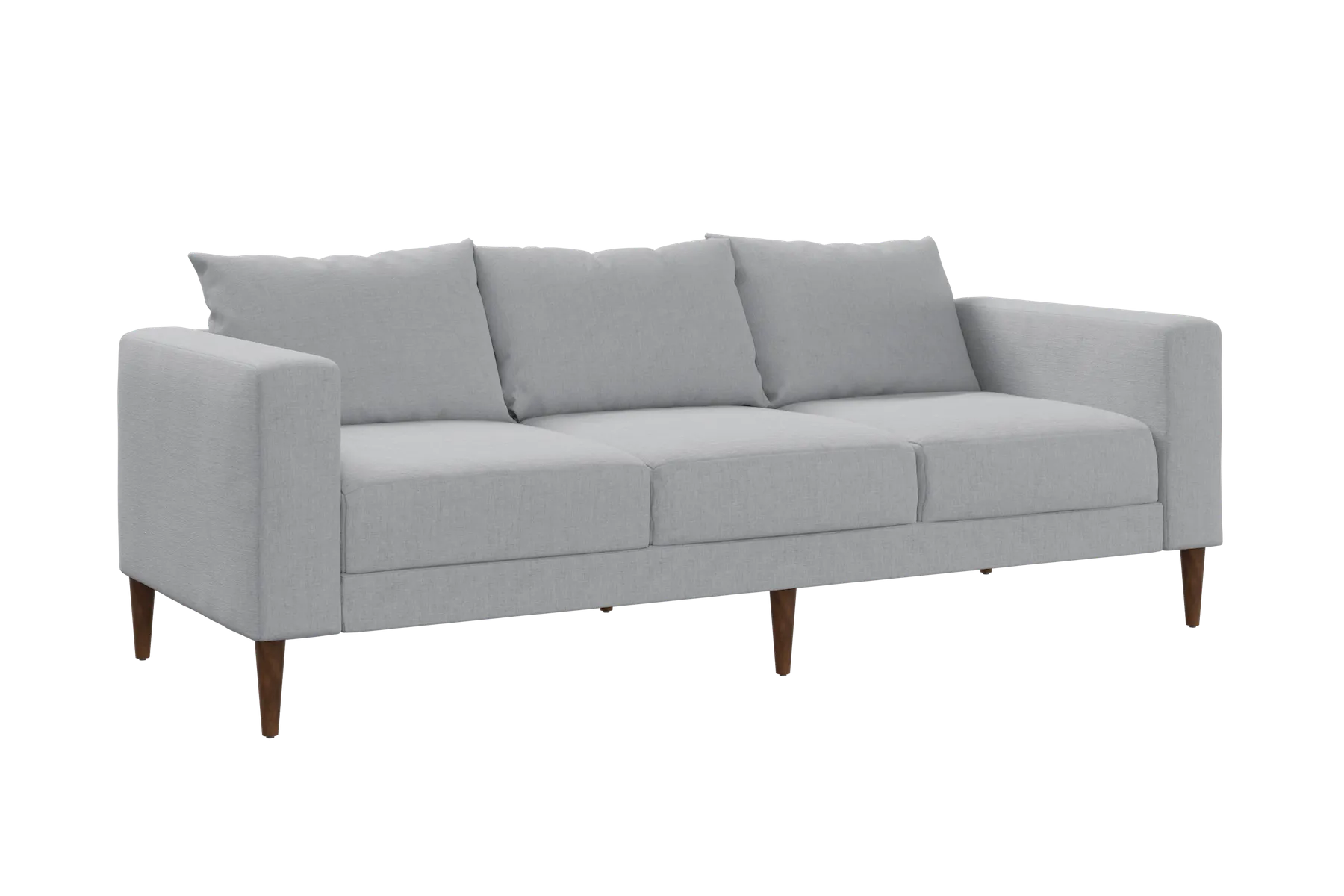 The Essential Sofa in Upcycled Poly