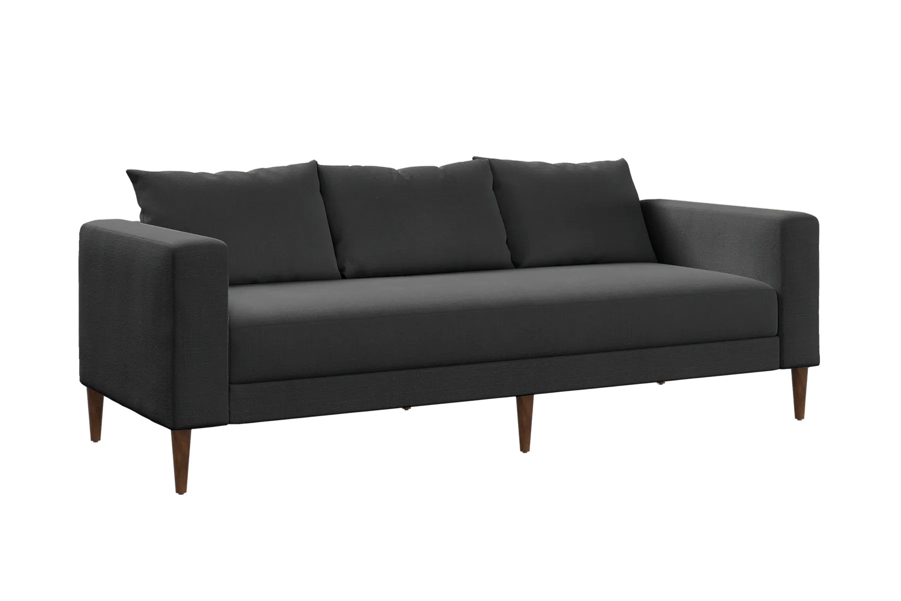 The Essential Sofa in Upcycled Poly