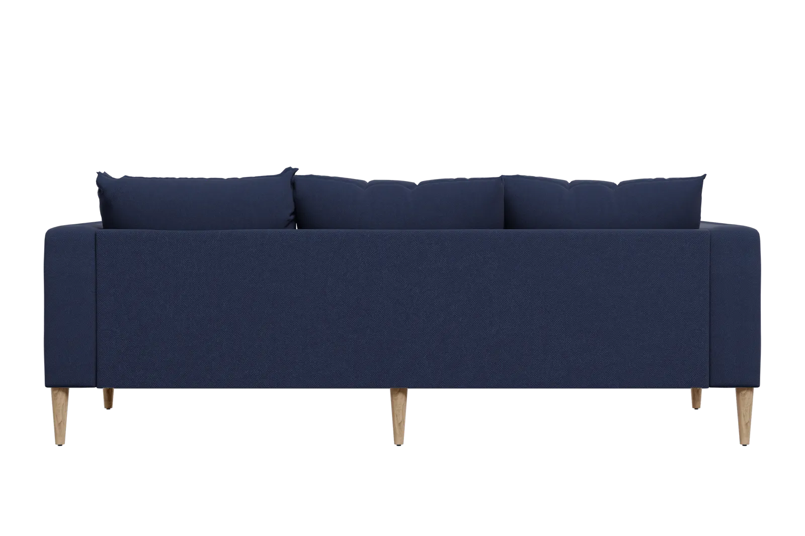 The Essential Sofa in Upcycled Poly