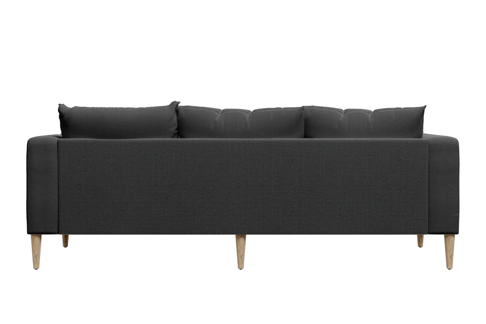 The Essential Sofa in Upcycled Poly
