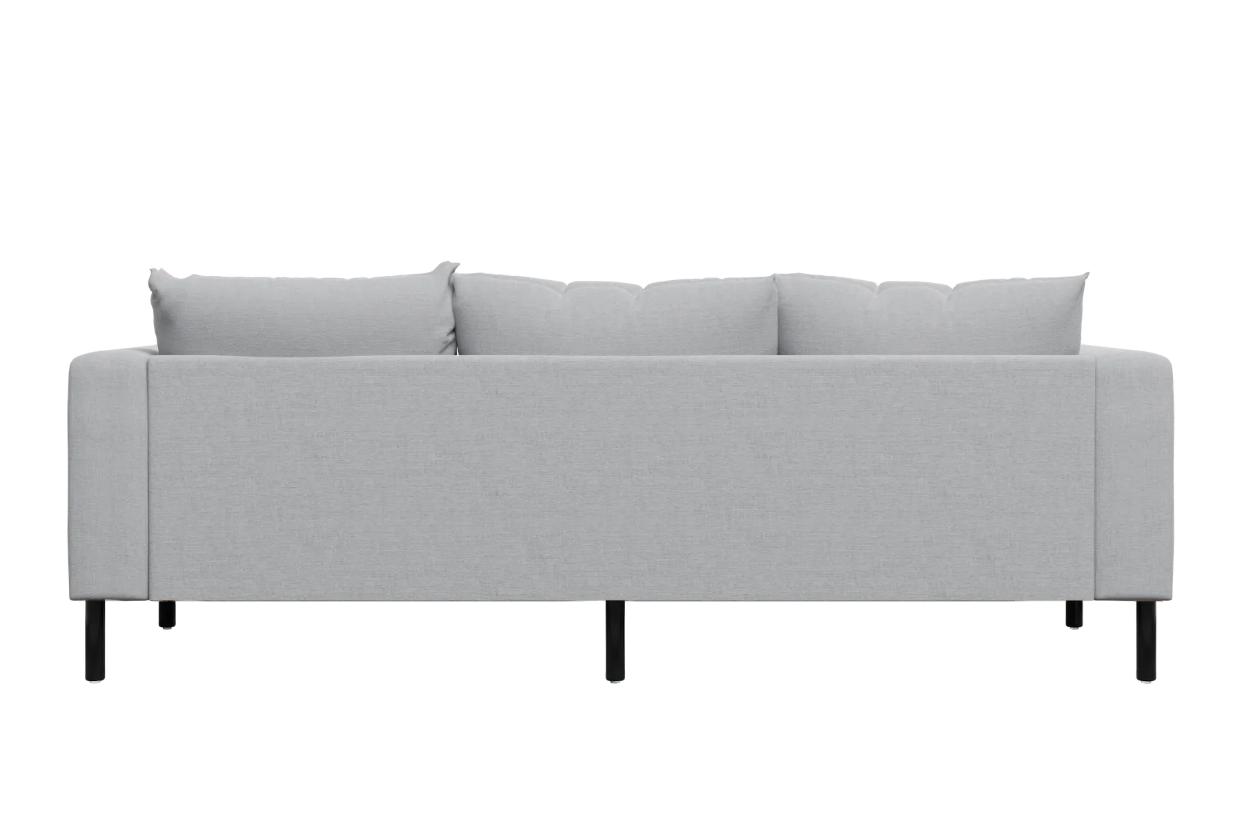 The Essential Sofa in Upcycled Poly