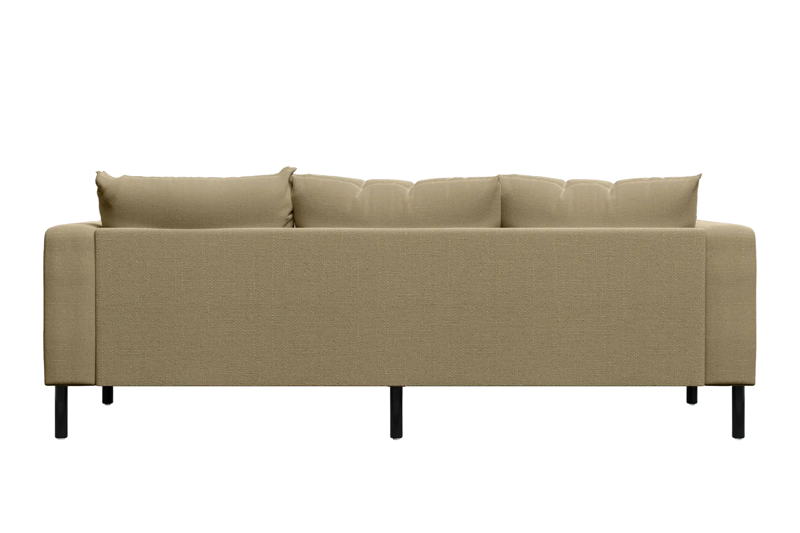 The Essential Sofa in Upcycled Poly