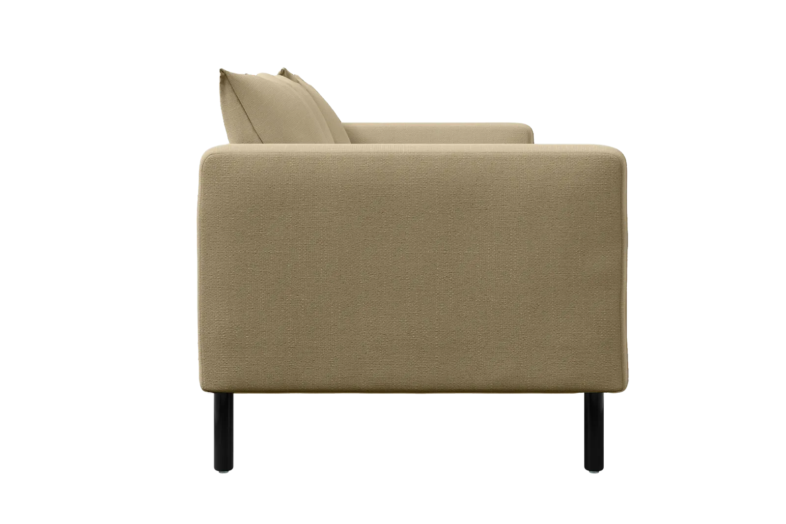 The Essential Sofa in Upcycled Poly