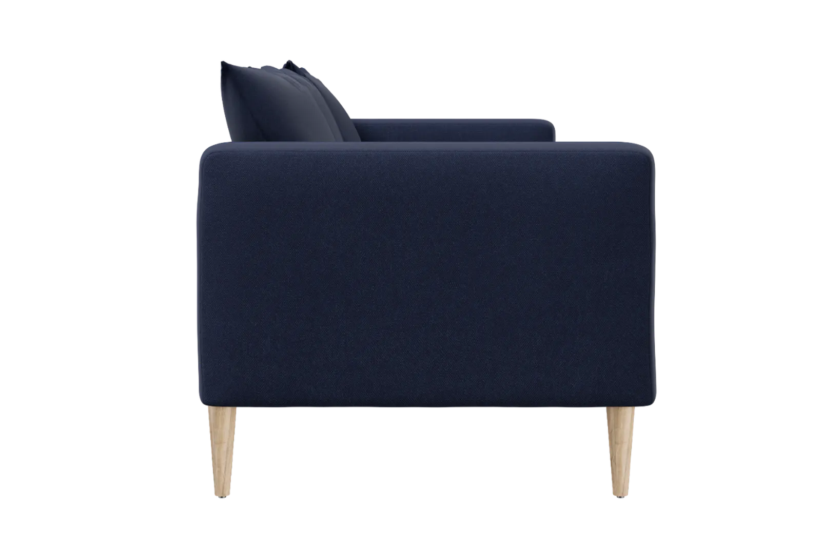 The Essential Sofa in Upcycled Poly