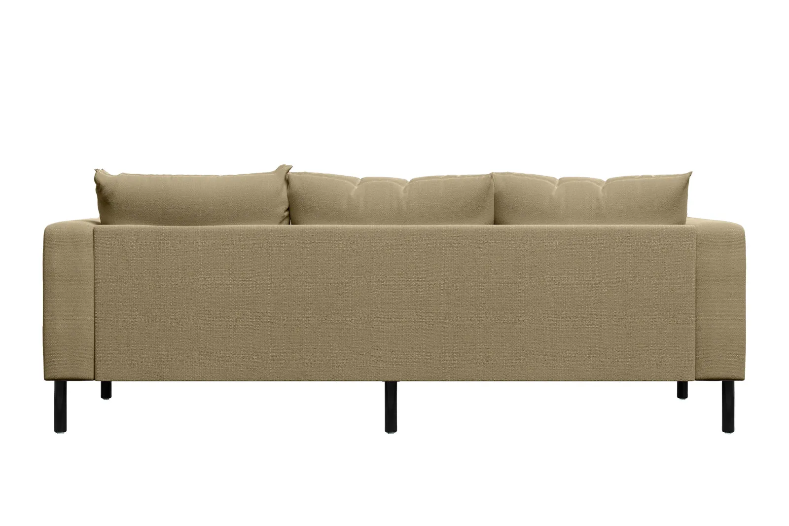 The Essential Sofa in Upcycled Poly