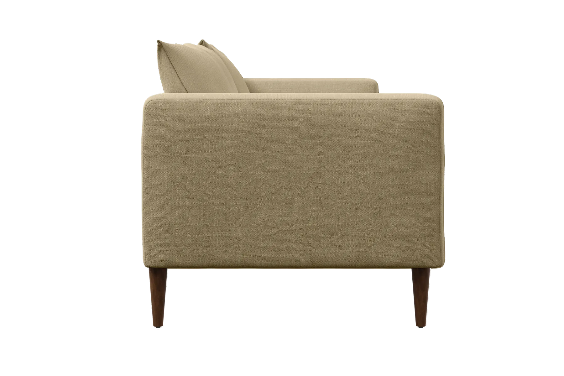 The Essential Sofa in Upcycled Poly