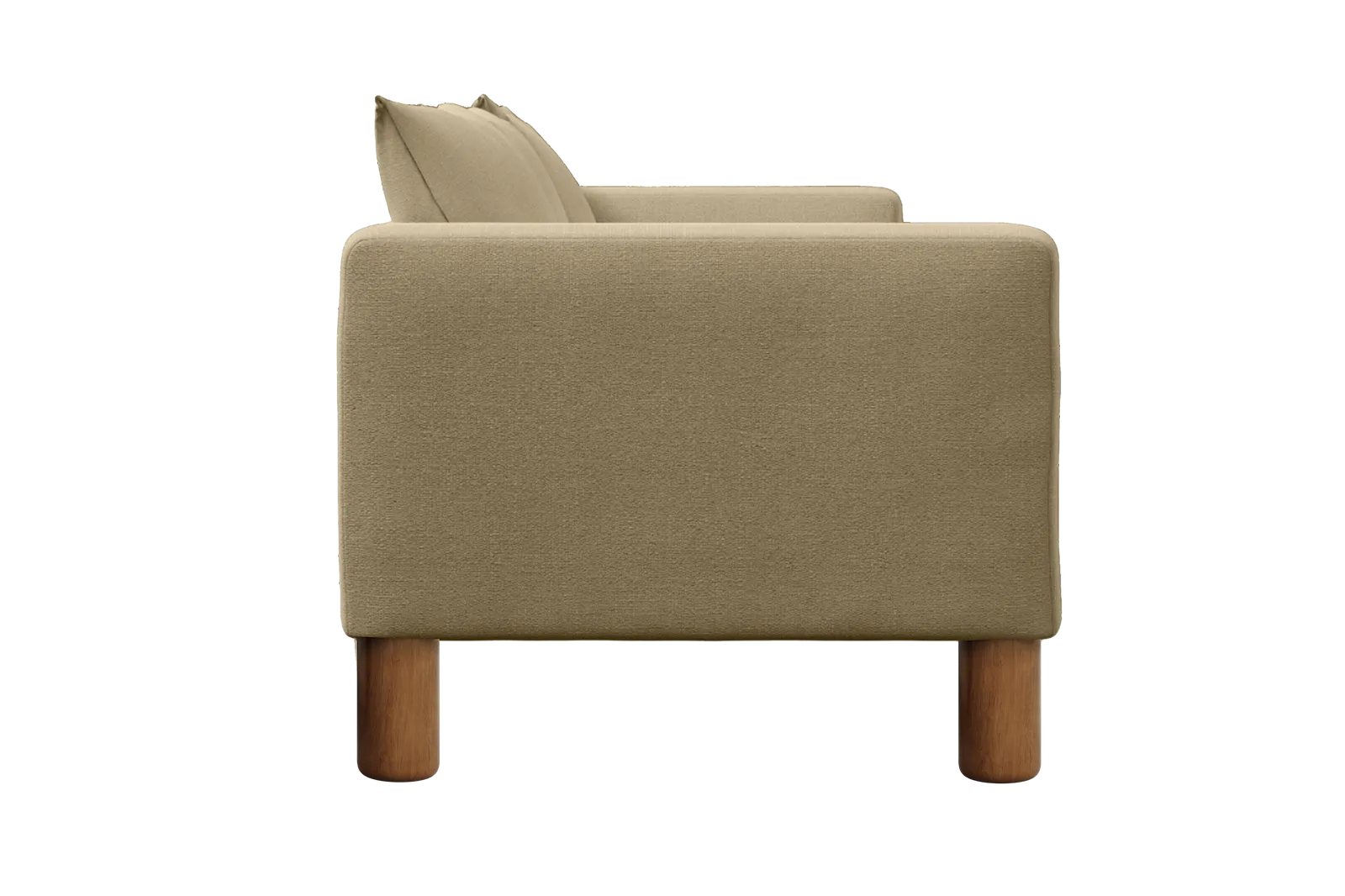 The Essential Sofa in Upcycled Poly