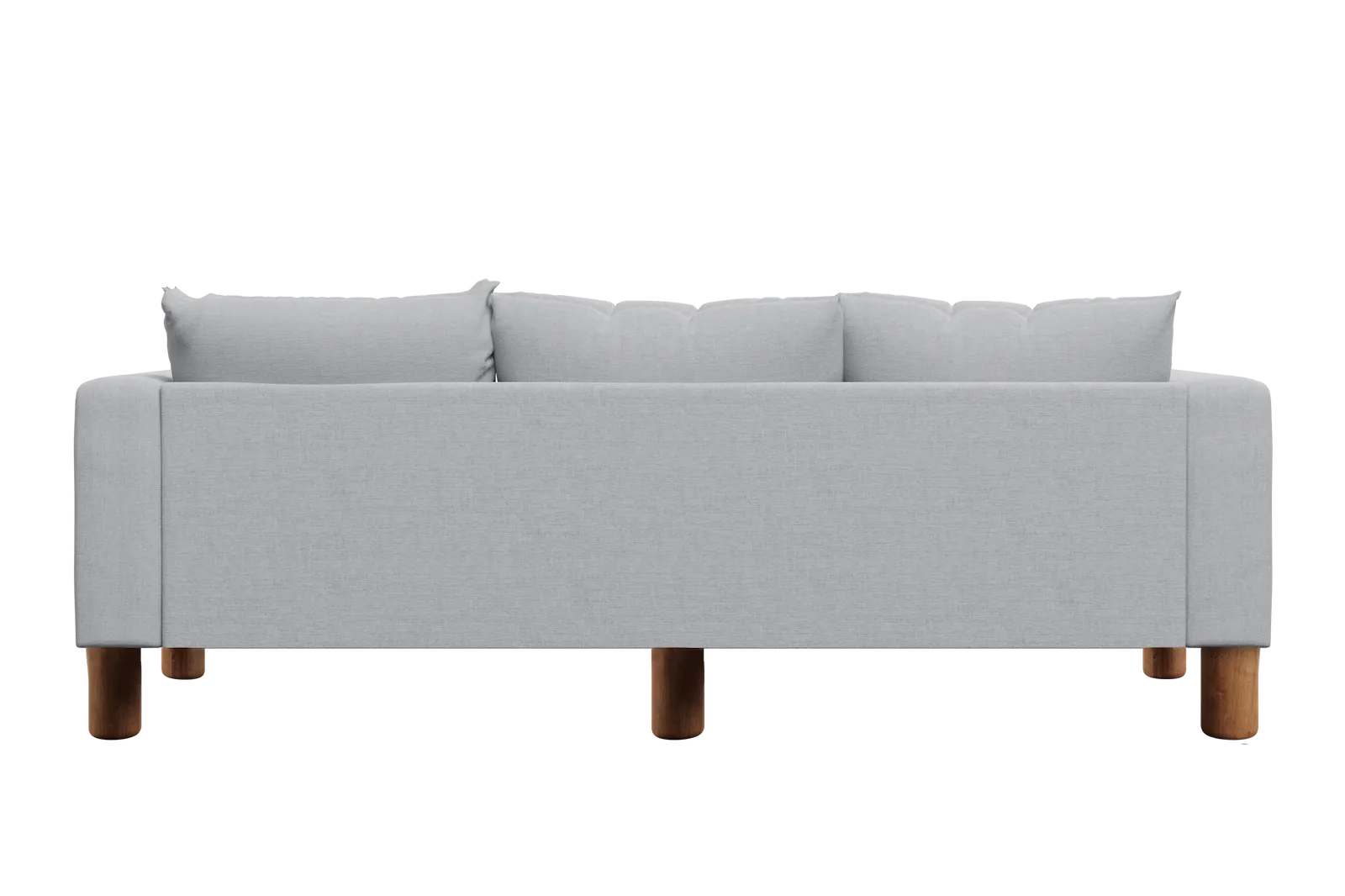 The Essential Sofa in Upcycled Poly