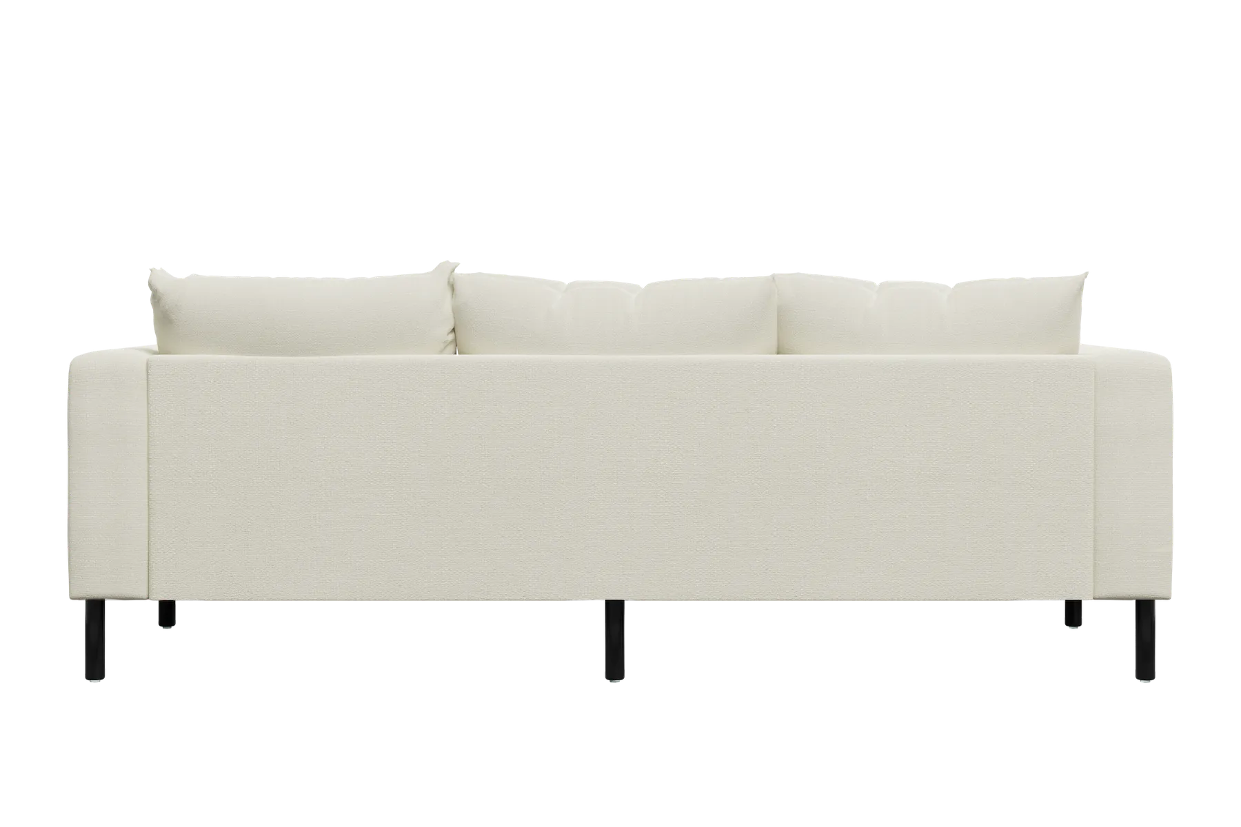 The Essential Sofa in Upcycled Poly