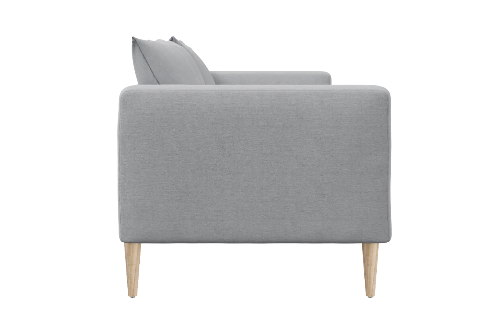 The Essential Sofa in Upcycled Poly