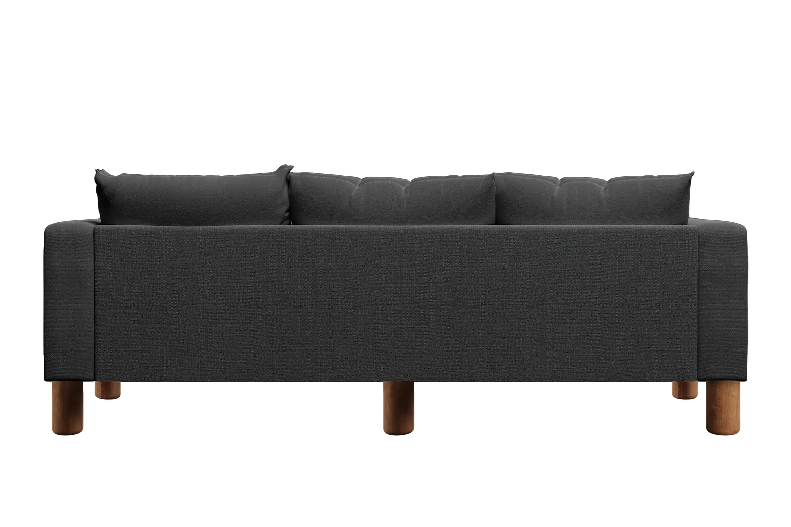 The Essential Sofa in Upcycled Poly