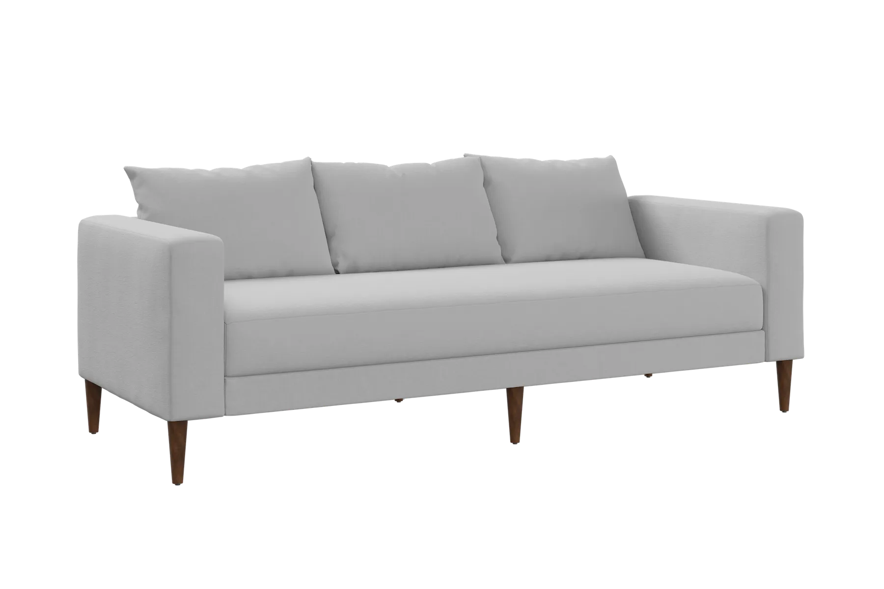 The Essential Sofa in Upcycled Poly