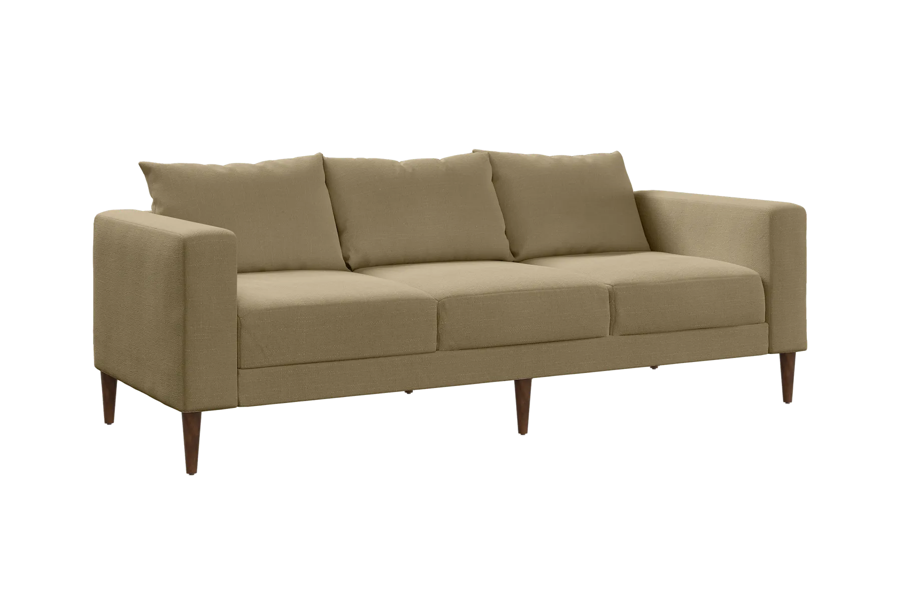 The Essential Sofa in Upcycled Poly