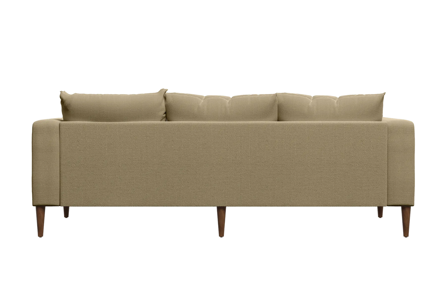 The Essential Sofa in Upcycled Poly