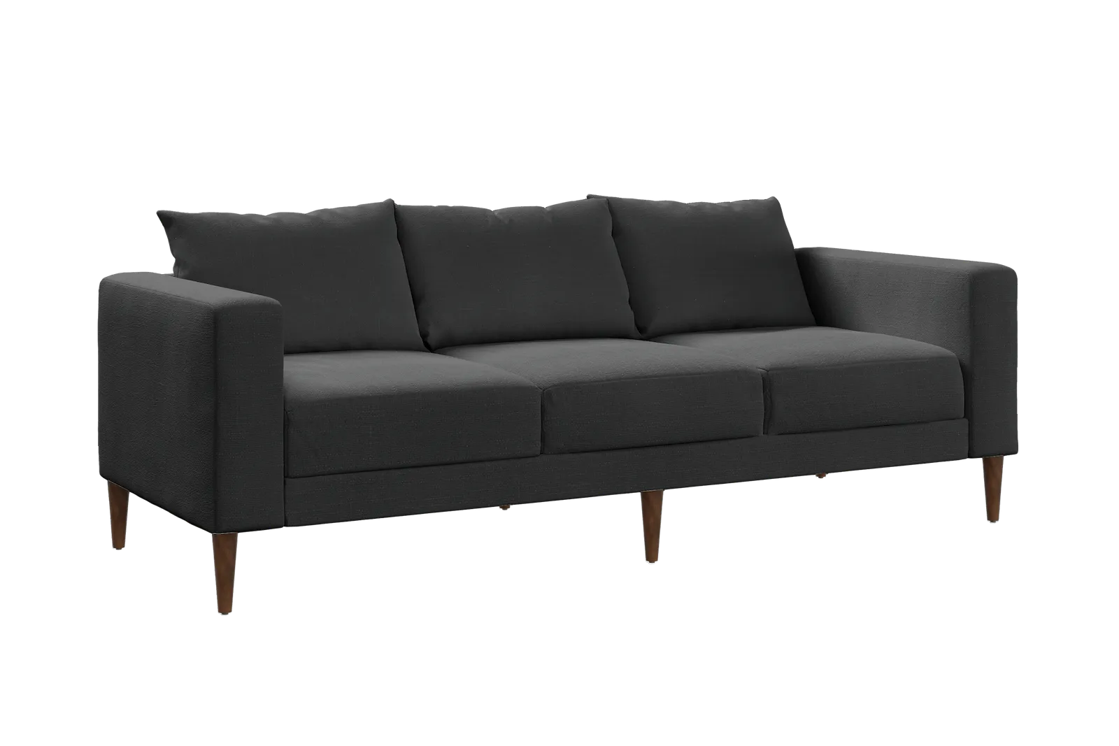 The Essential Sofa in Upcycled Poly