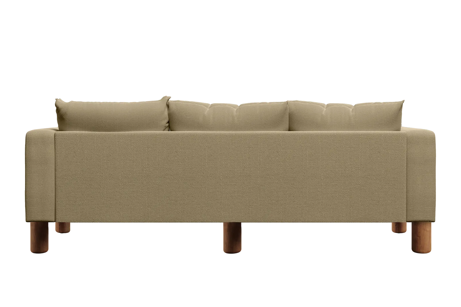 The Essential Sofa in Upcycled Poly
