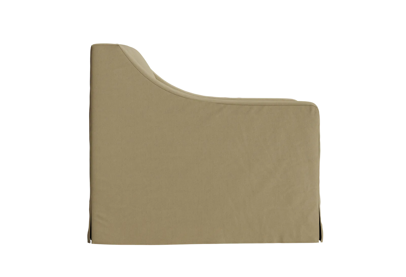 The Evergreen Chair in Hemp