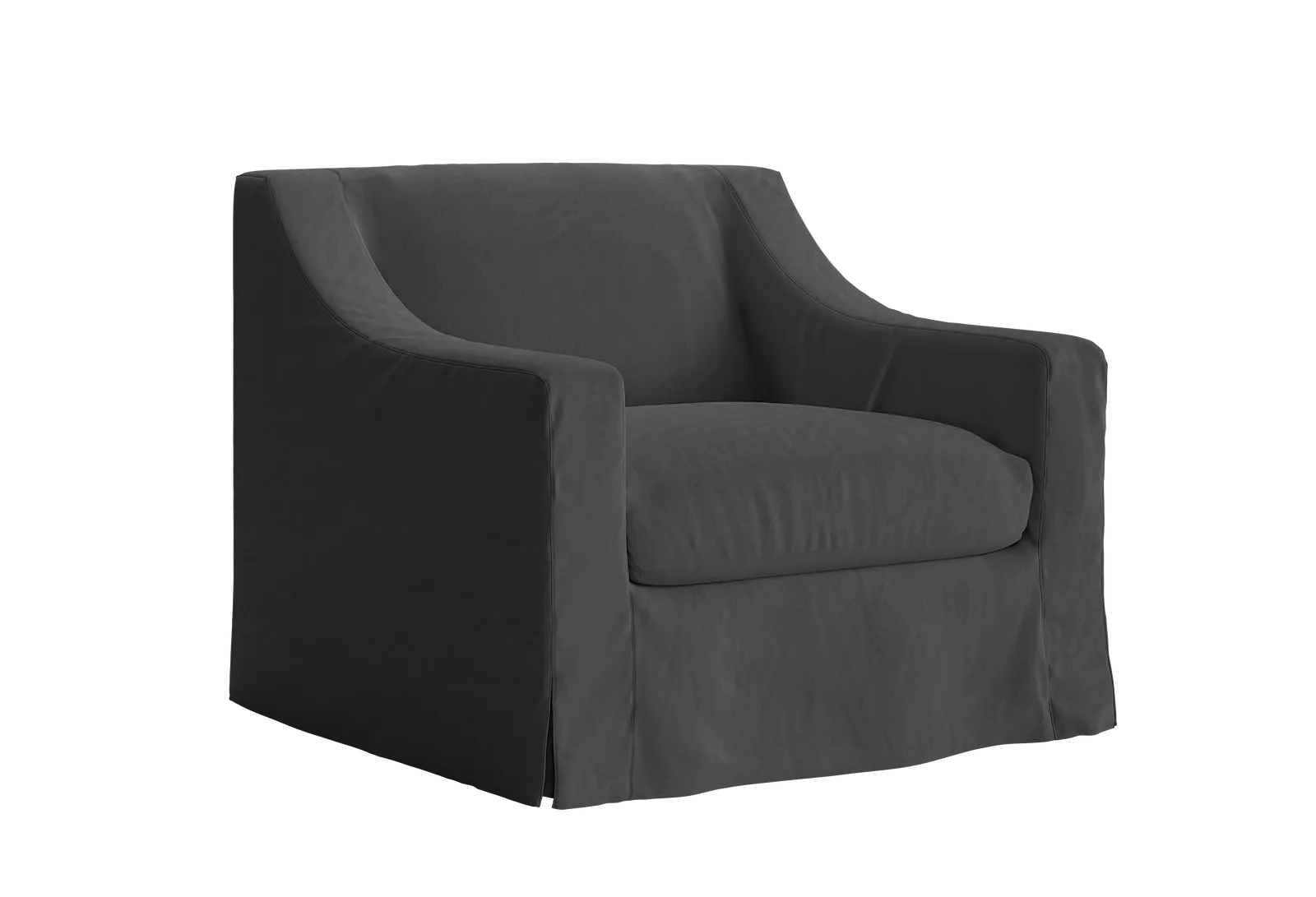 The Evergreen Chair in Hemp